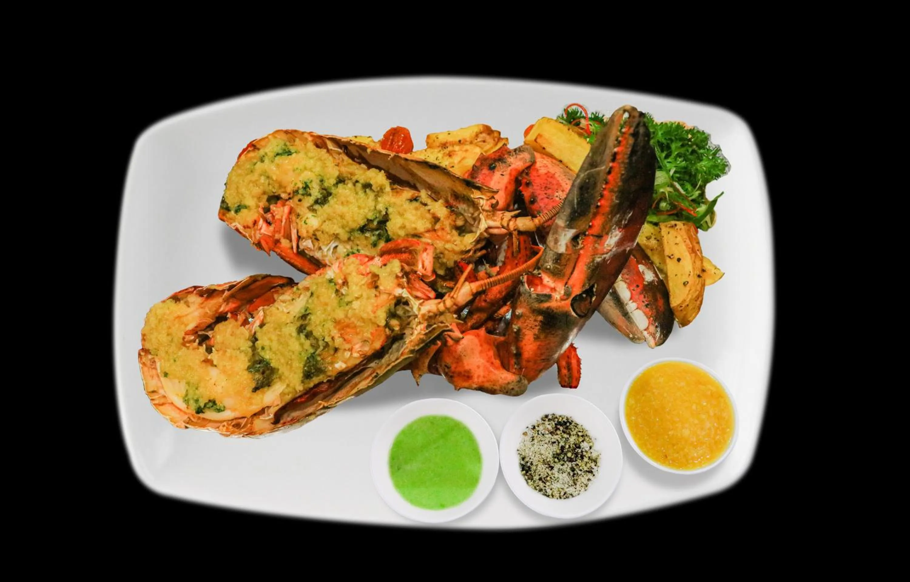 Food and drinks in Hotel Del Luna Boutique