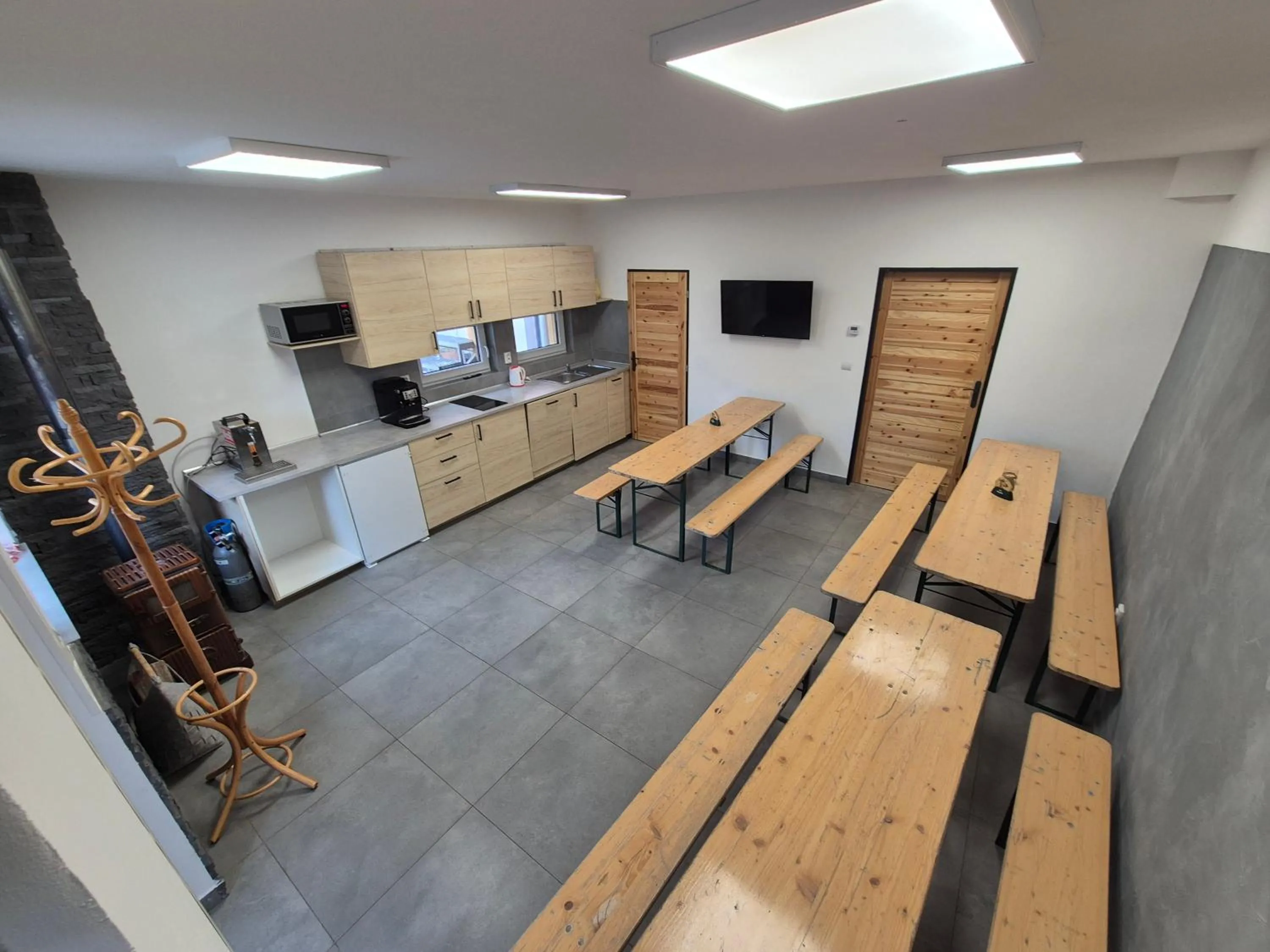 Apartmány ČERNÝ KOHOUT
