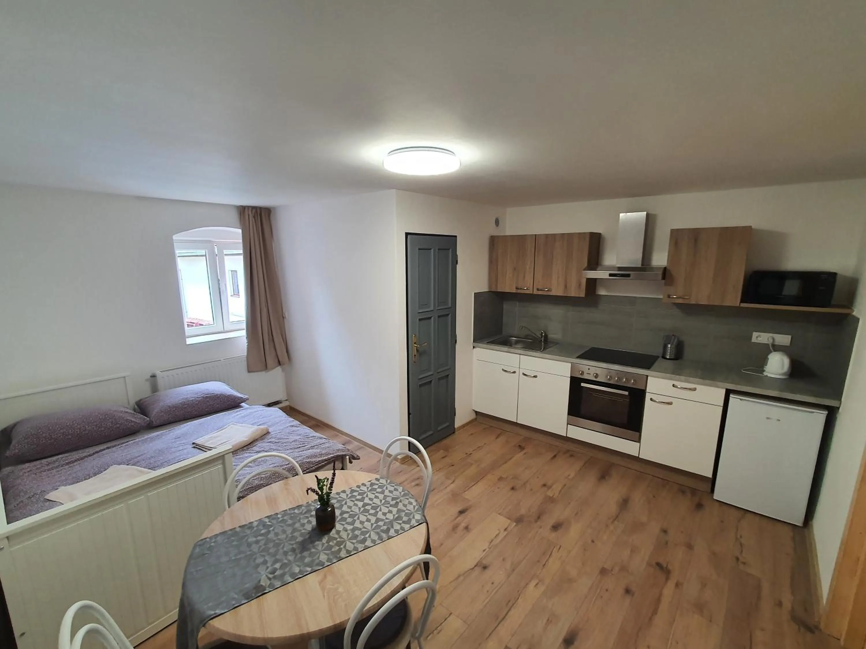 Apartmány ČERNÝ KOHOUT