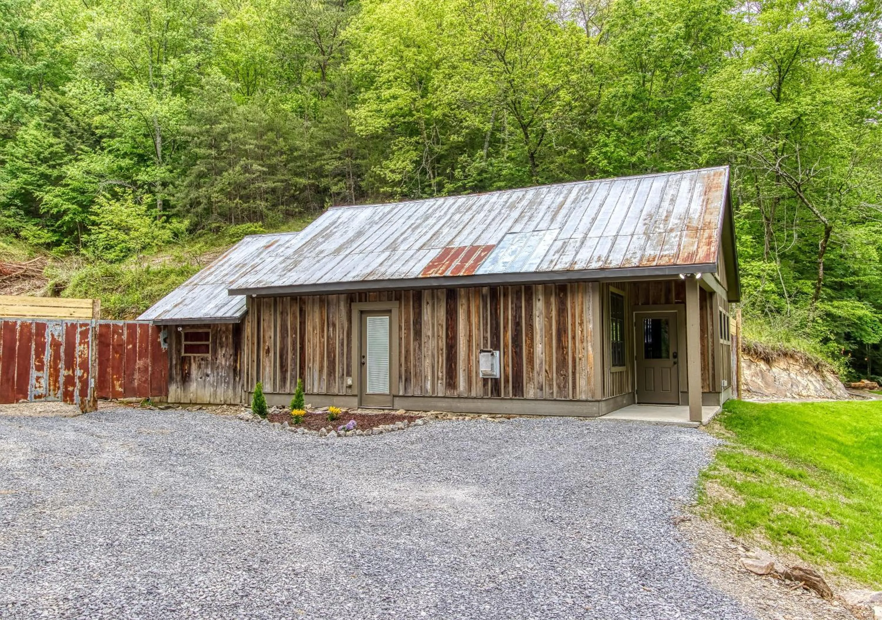 The Creek House
