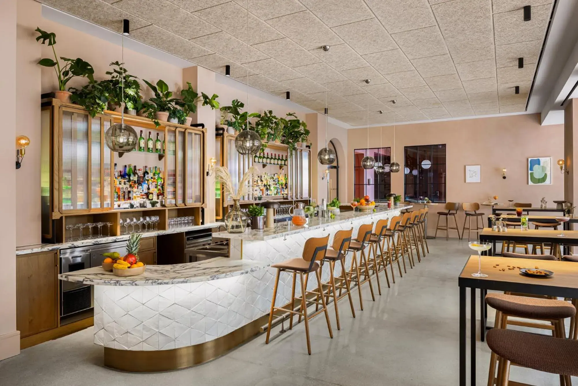 Lounge or bar in Beckett Locke Lounge or bar in Beckett Locke