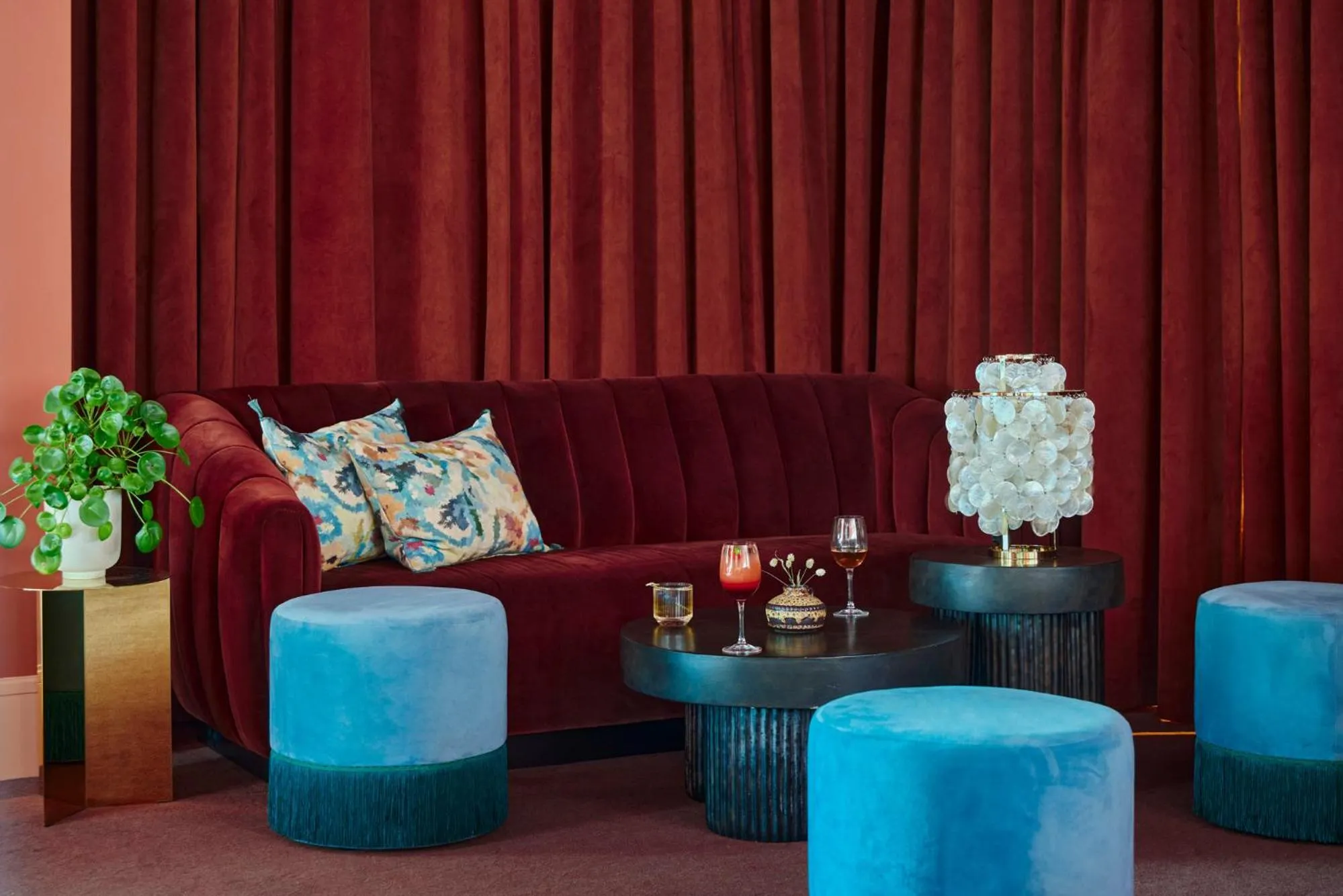 Area and facilities in Beckett Locke