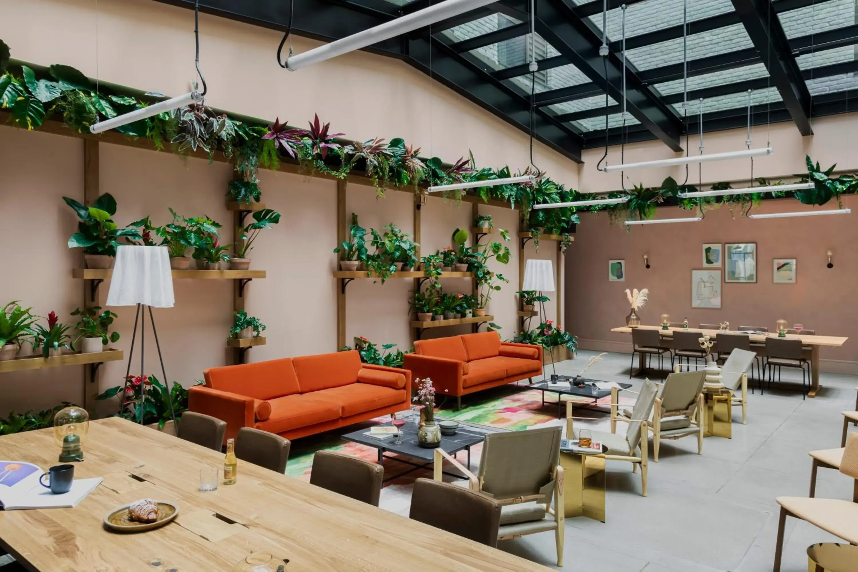 Lounge or bar in Beckett Locke Lounge or bar in Beckett Locke