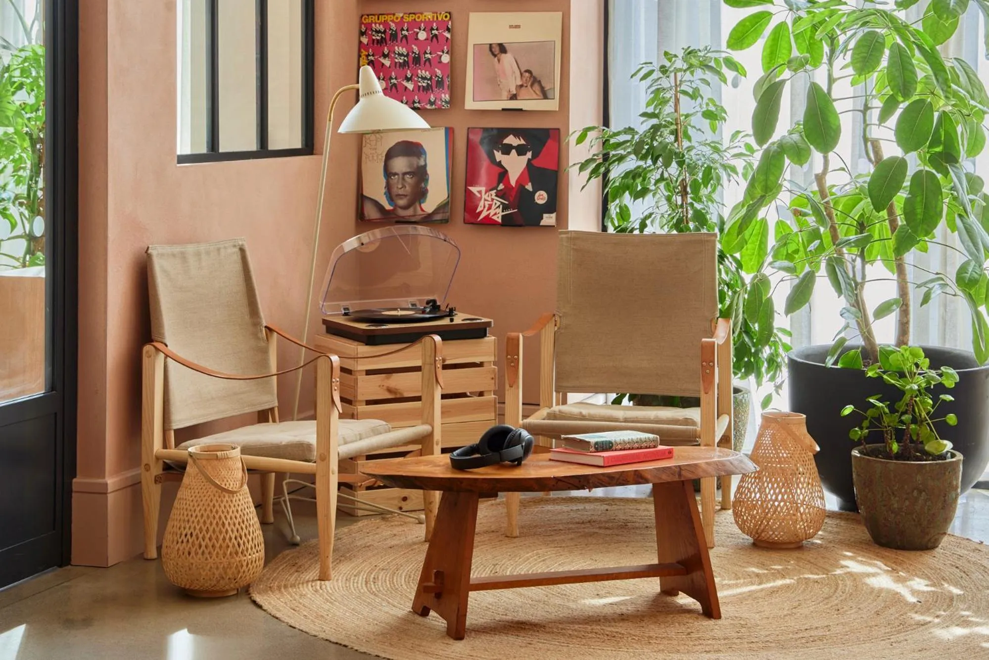 Lounge or bar in Beckett Locke