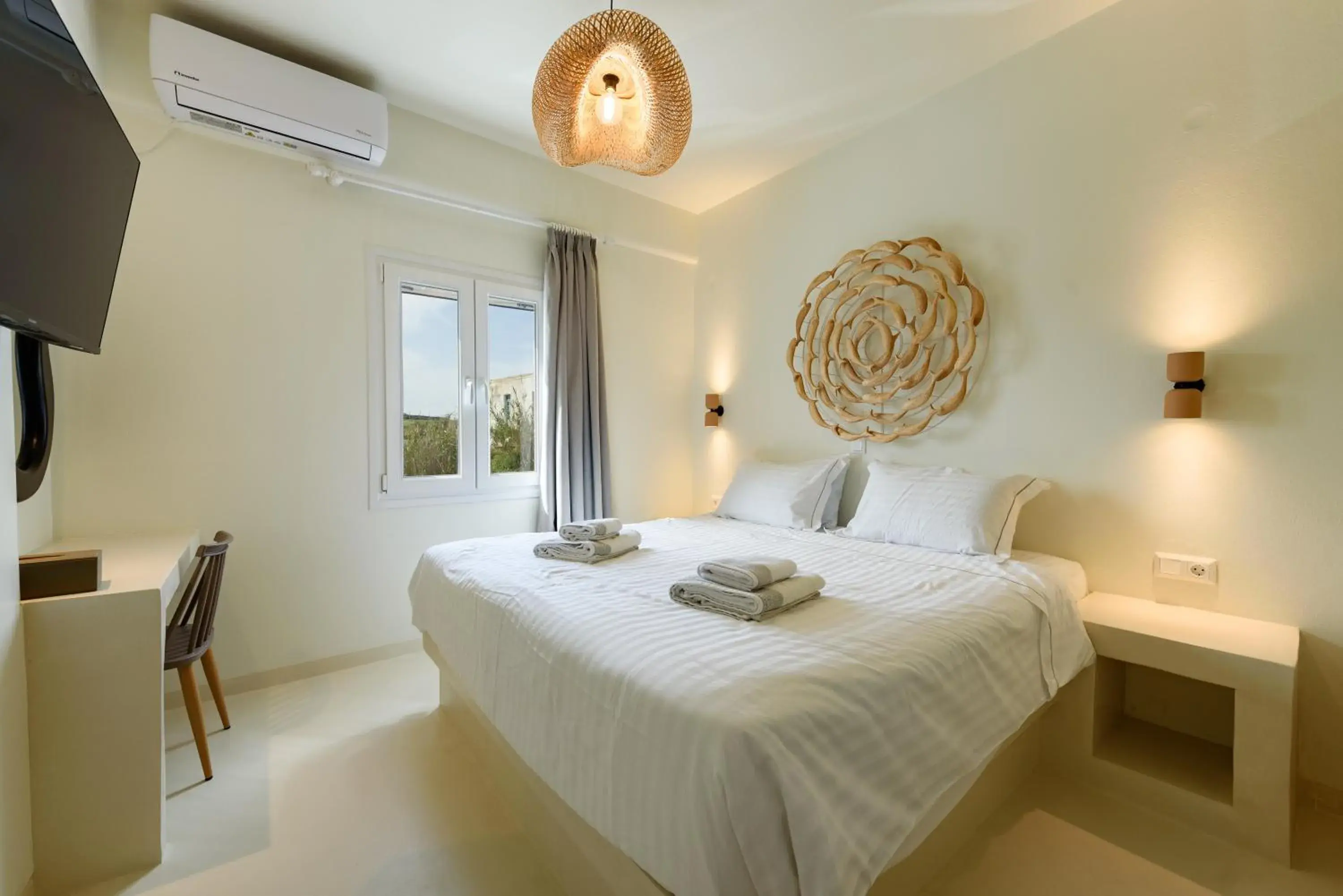 One-Bedroom Apartment in Vammos Luxury Residences One-Bedroom Apartment in Vammos Luxury Residences