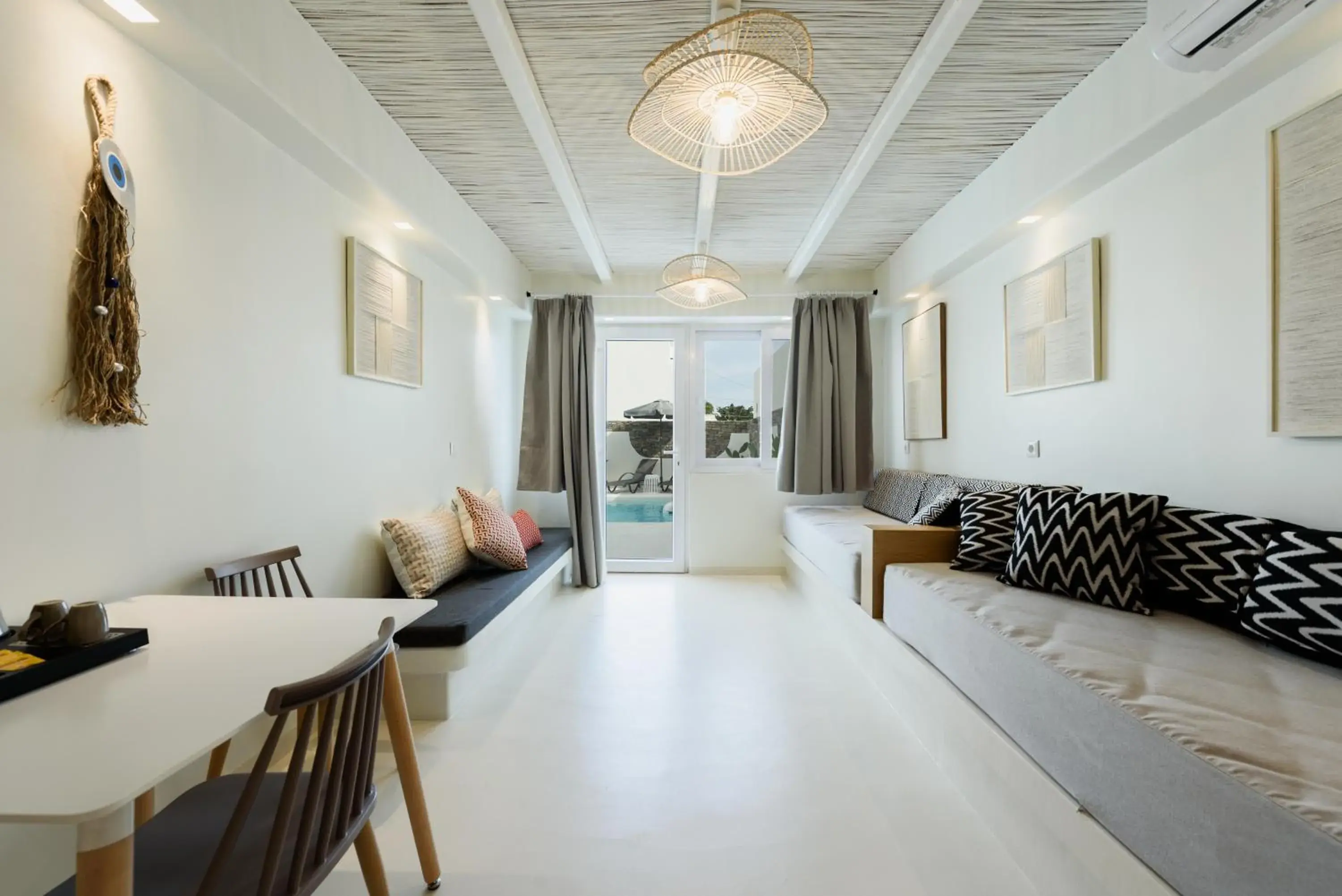 Deluxe Apartment in Vammos Luxury Residences Deluxe Apartment in Vammos Luxury Residences