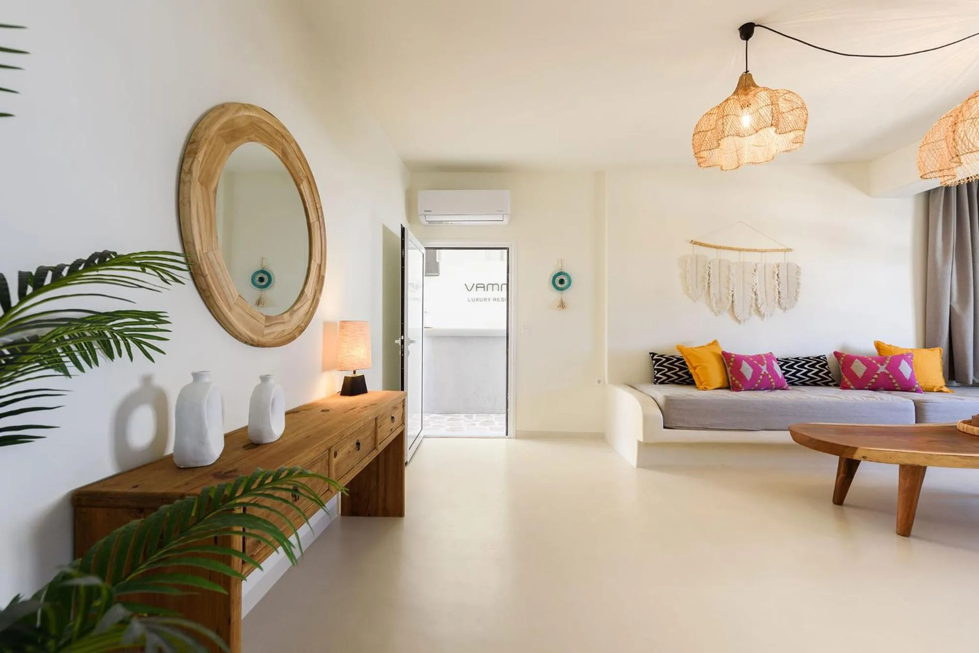 Two-Bedroom Apartment in Vammos Luxury Residences