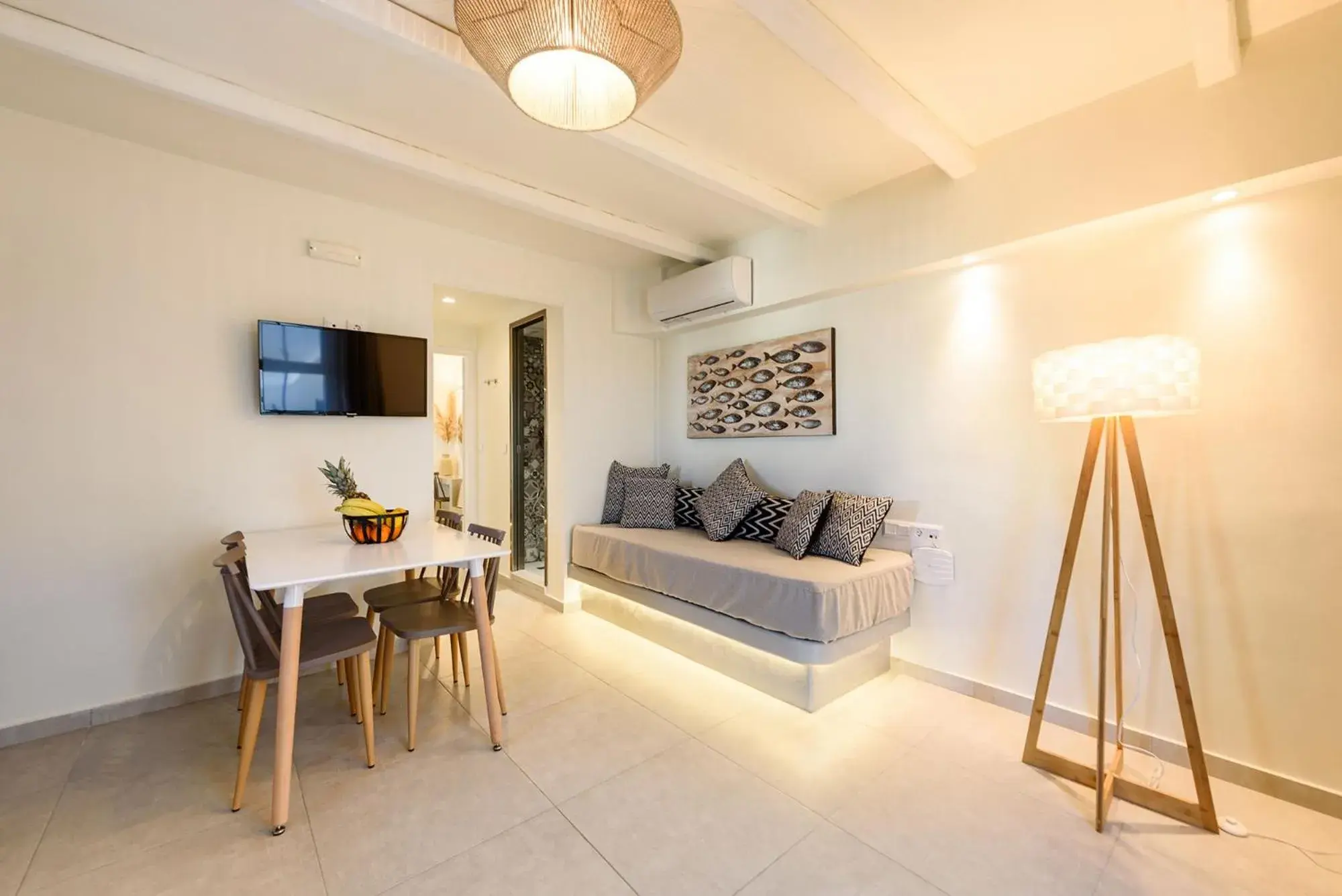 Junior Suite in Vammos Luxury Residences Junior Suite in Vammos Luxury Residences