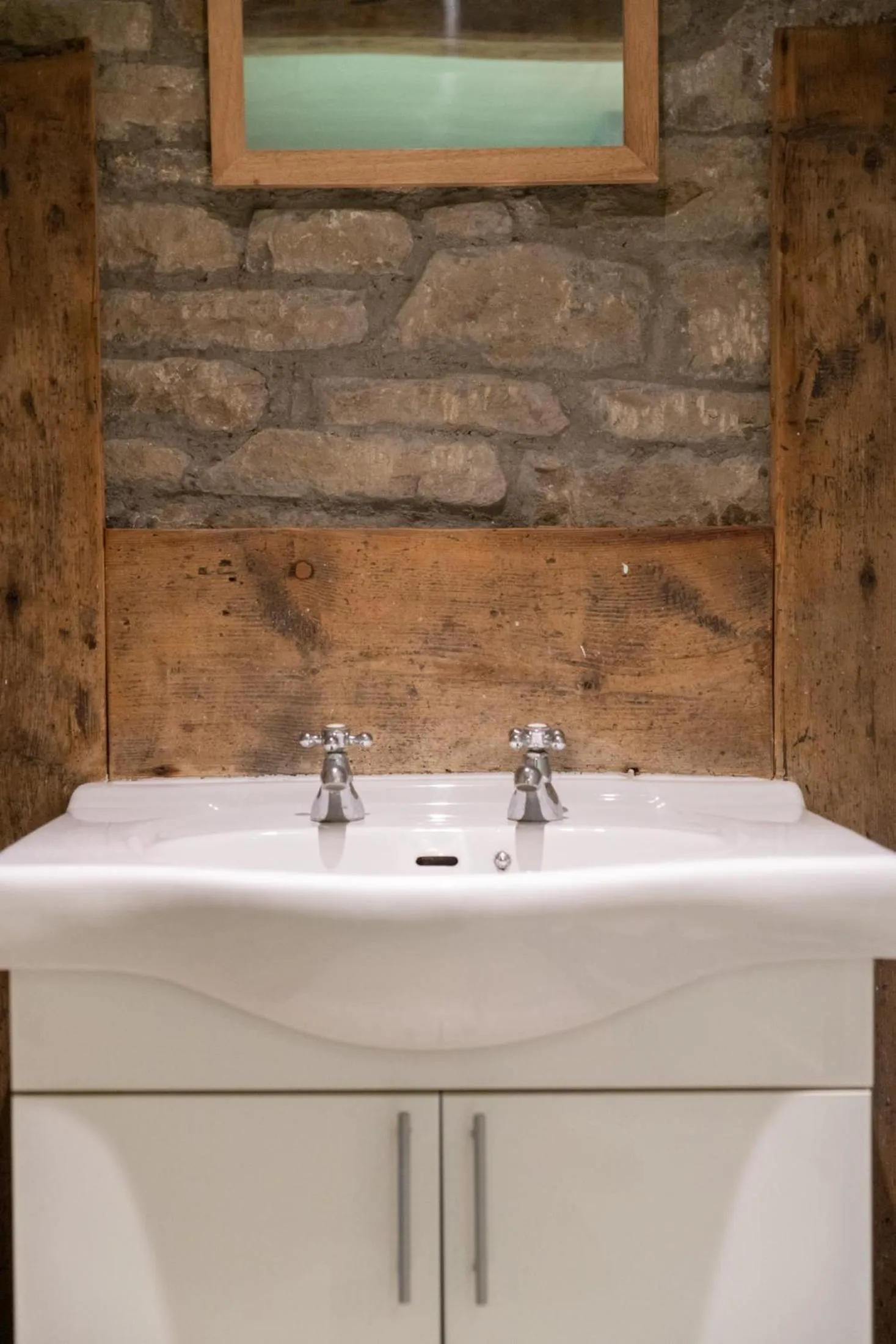 Bathroom in The White Horse Inn