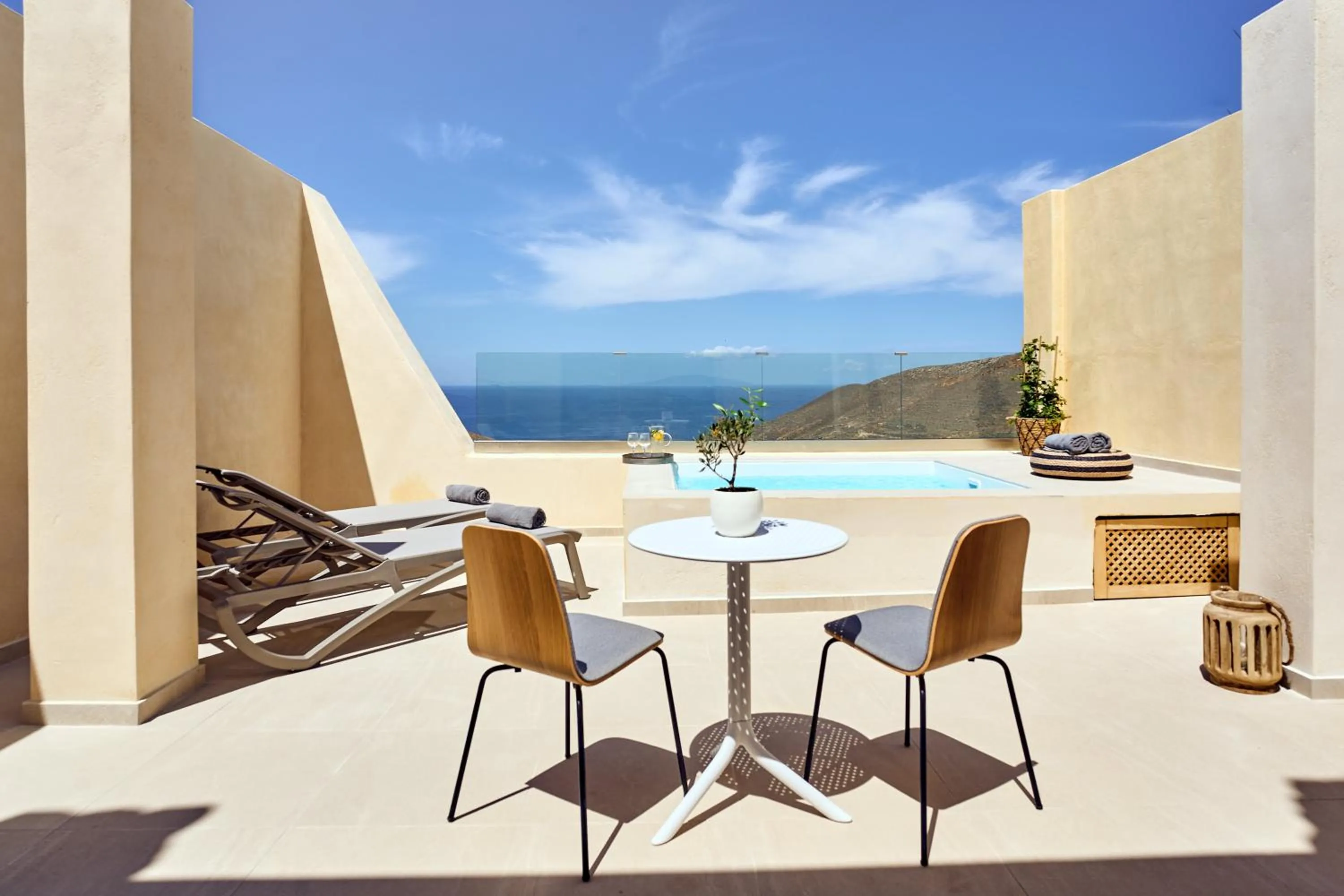 Casa Di Namphio Villa & Suites Anafi