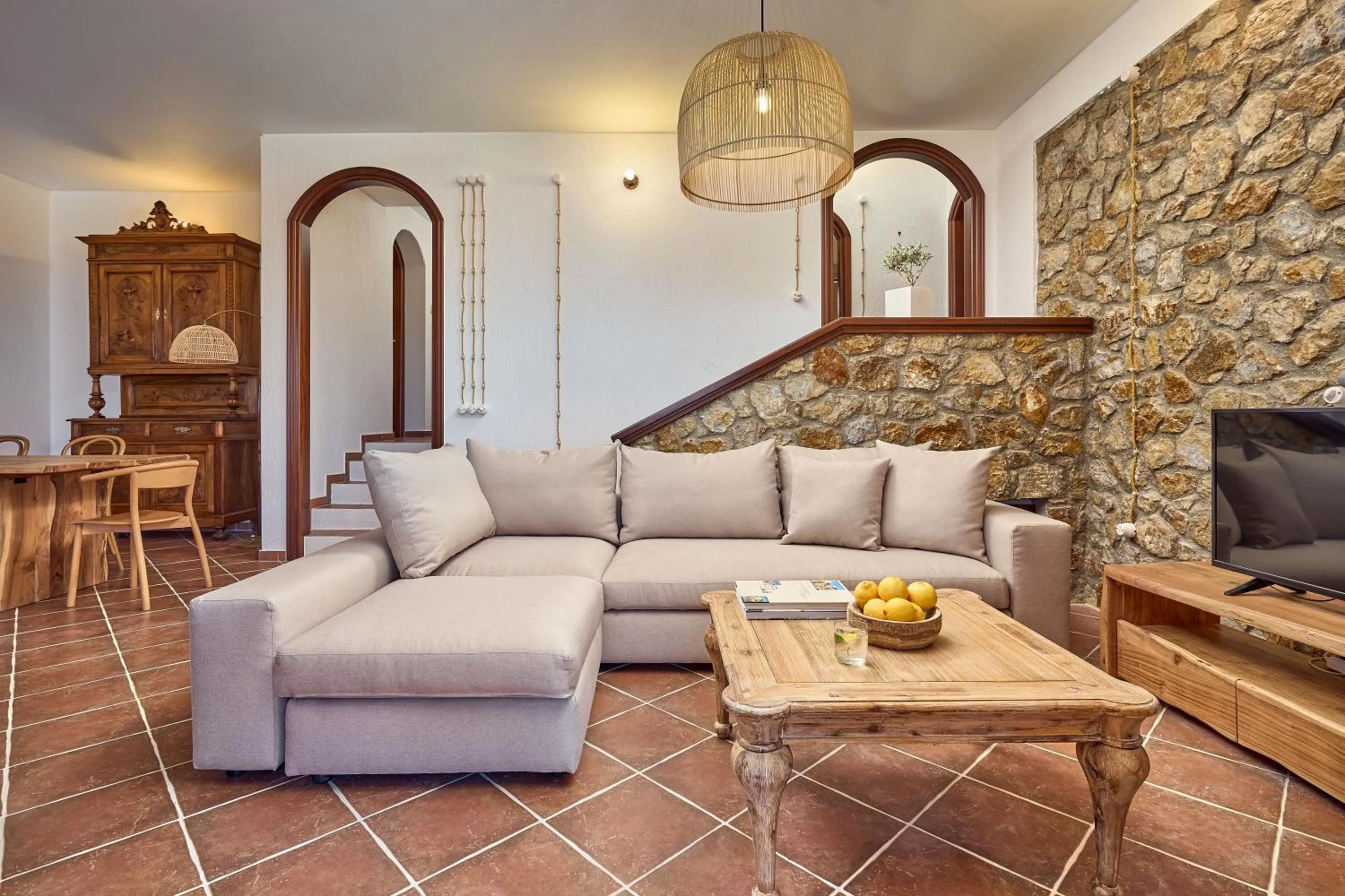 Casa Di Namphio Villa & Suites Anafi