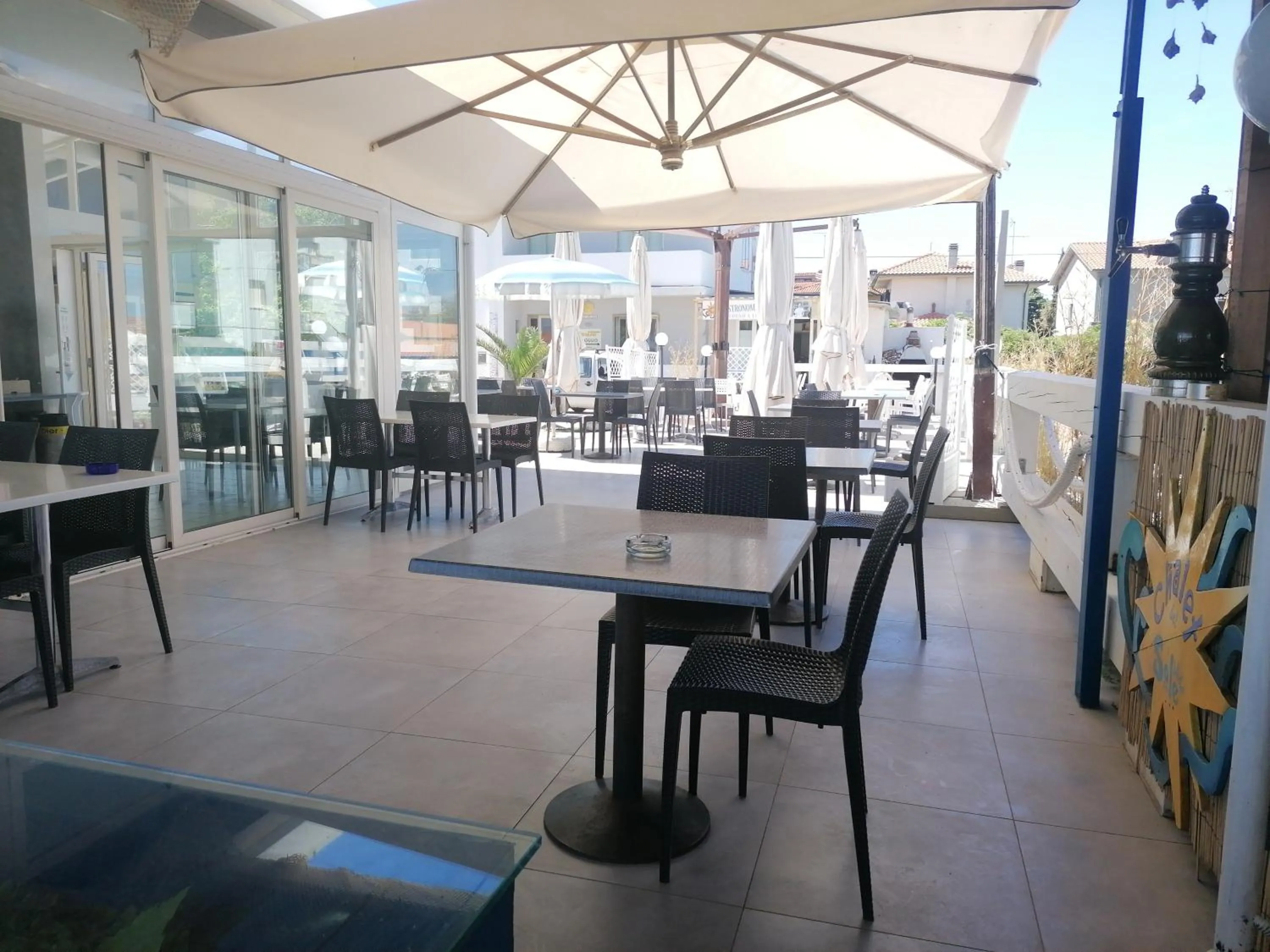 Banquet/Function facilities in chalet del sole