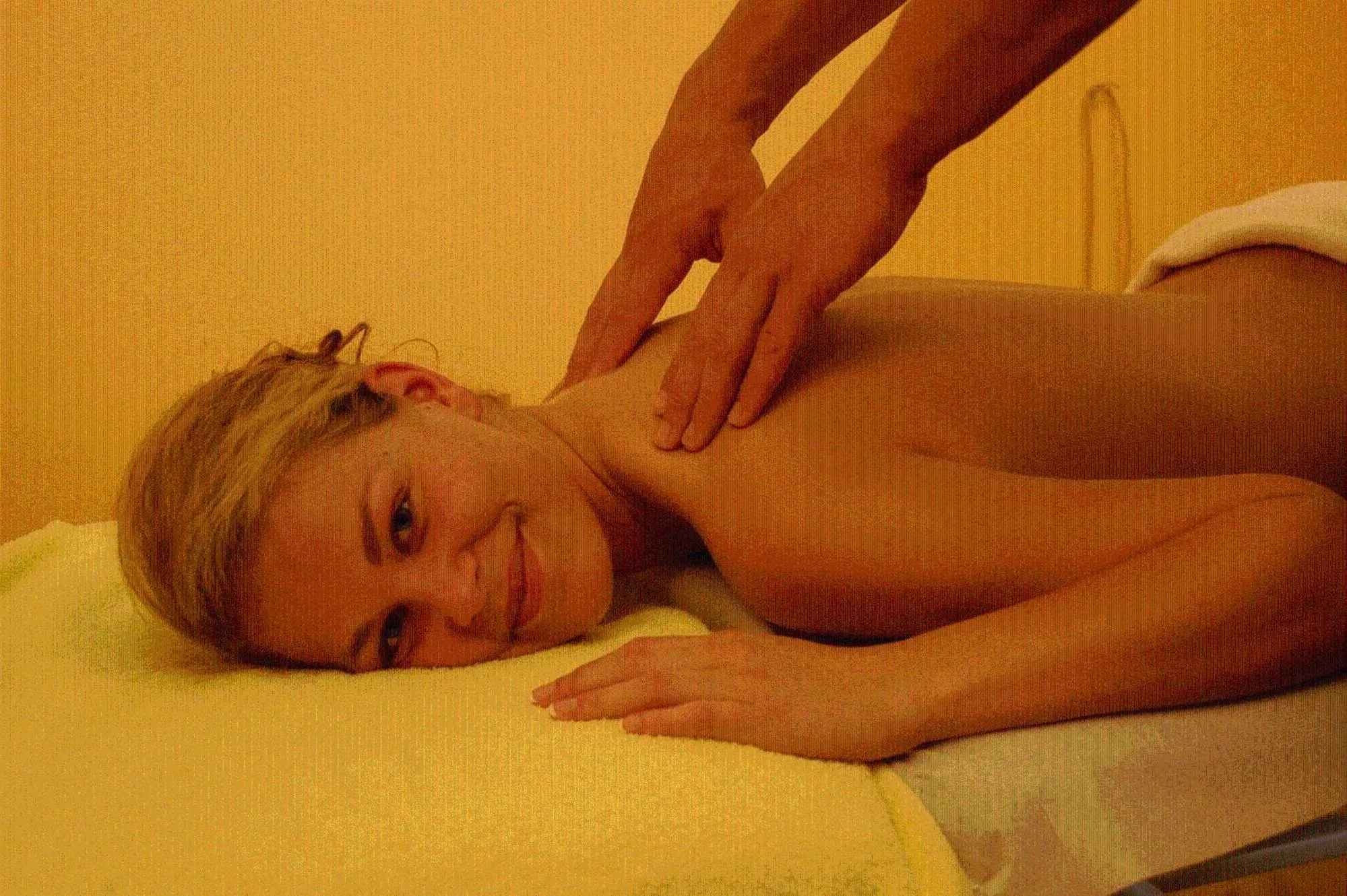 Massage in Hotel am Tierpark