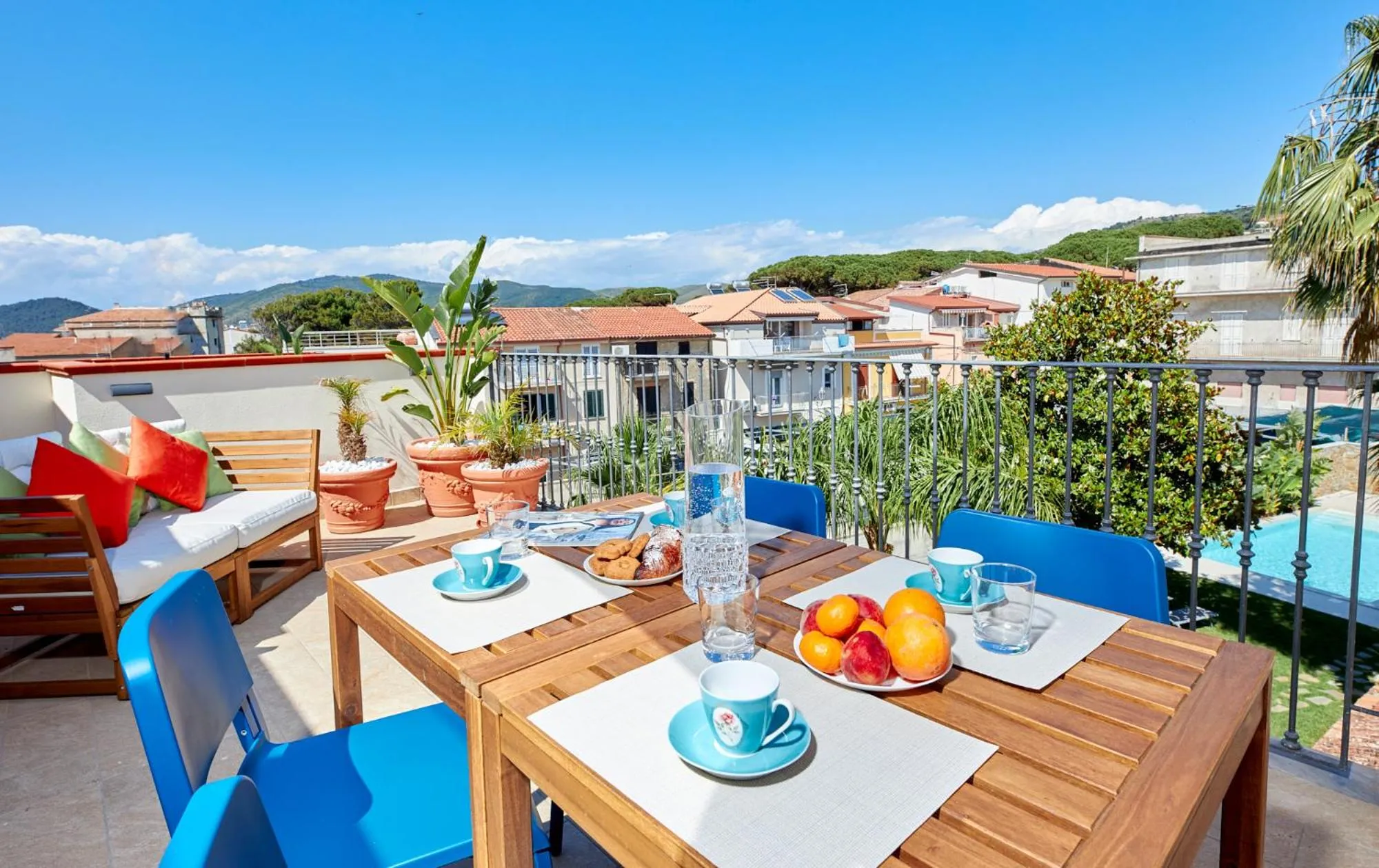 Villa Rosa Residence