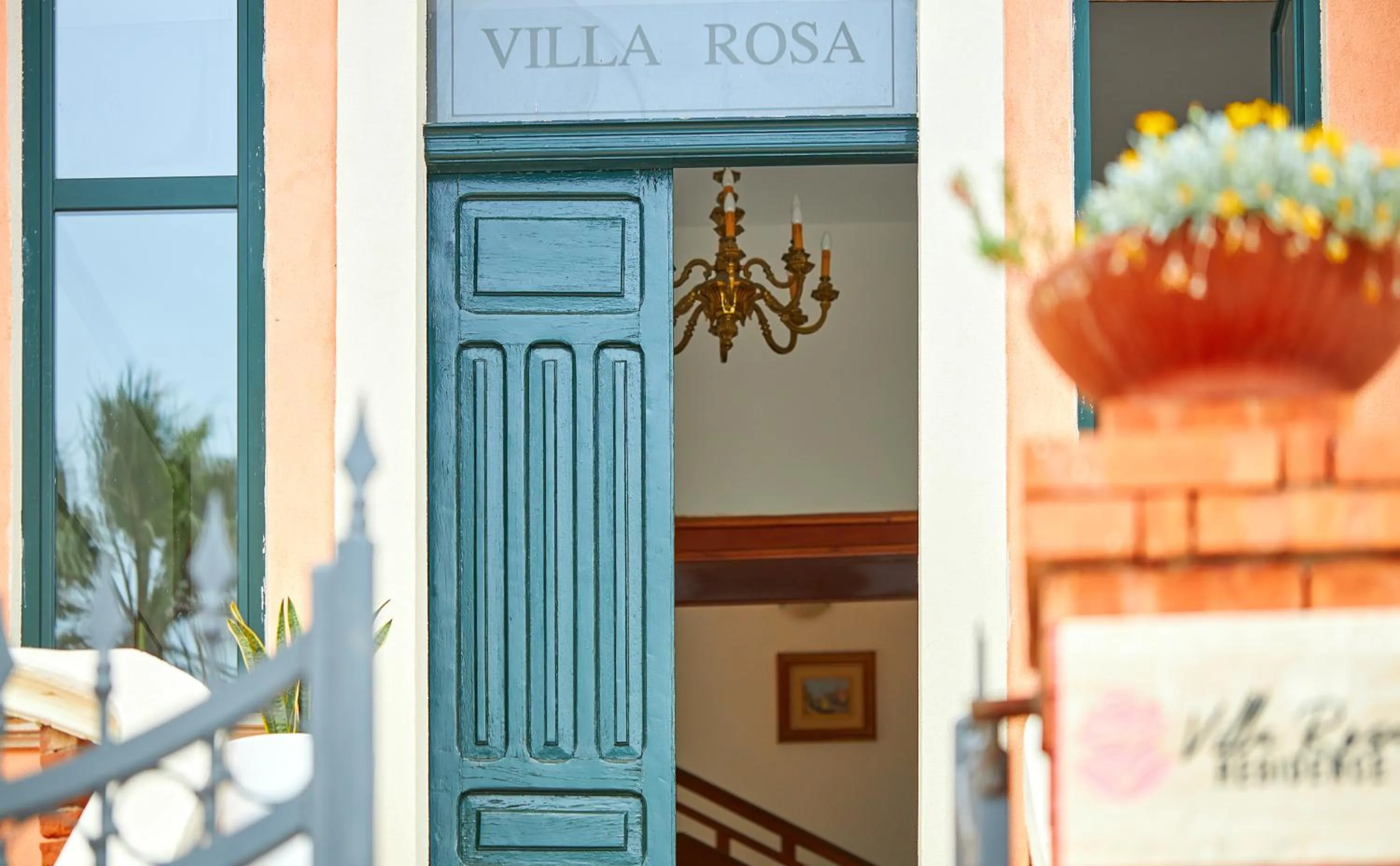 Villa Rosa Residence