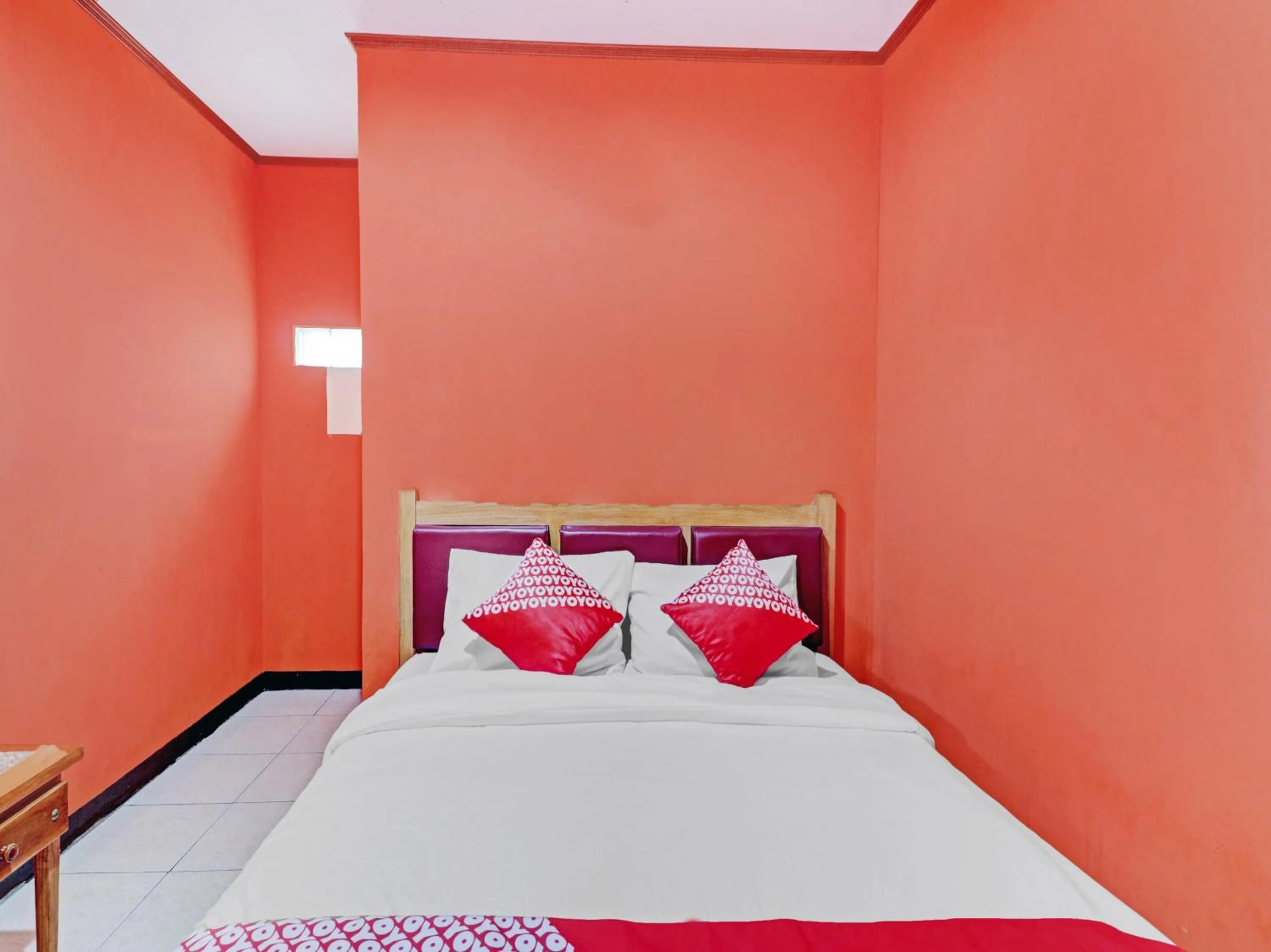 Bedroom, Bed in OYO 90454 Adinda Homestay Cibodas Lembang