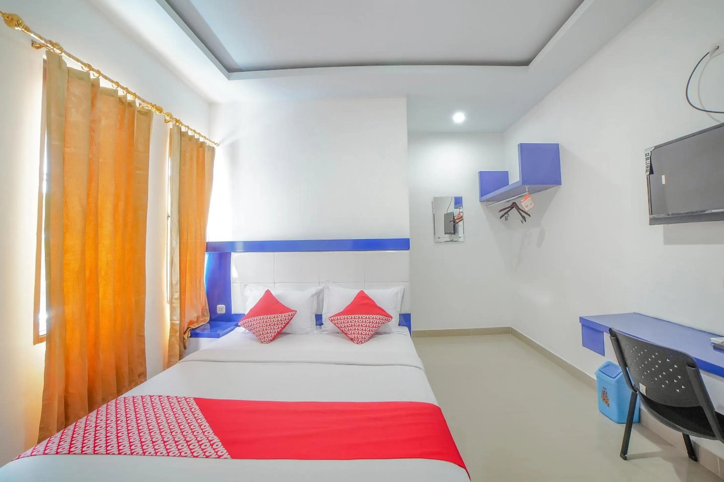 Bedroom, Bed in Hotel O Anara Residence & Guest House