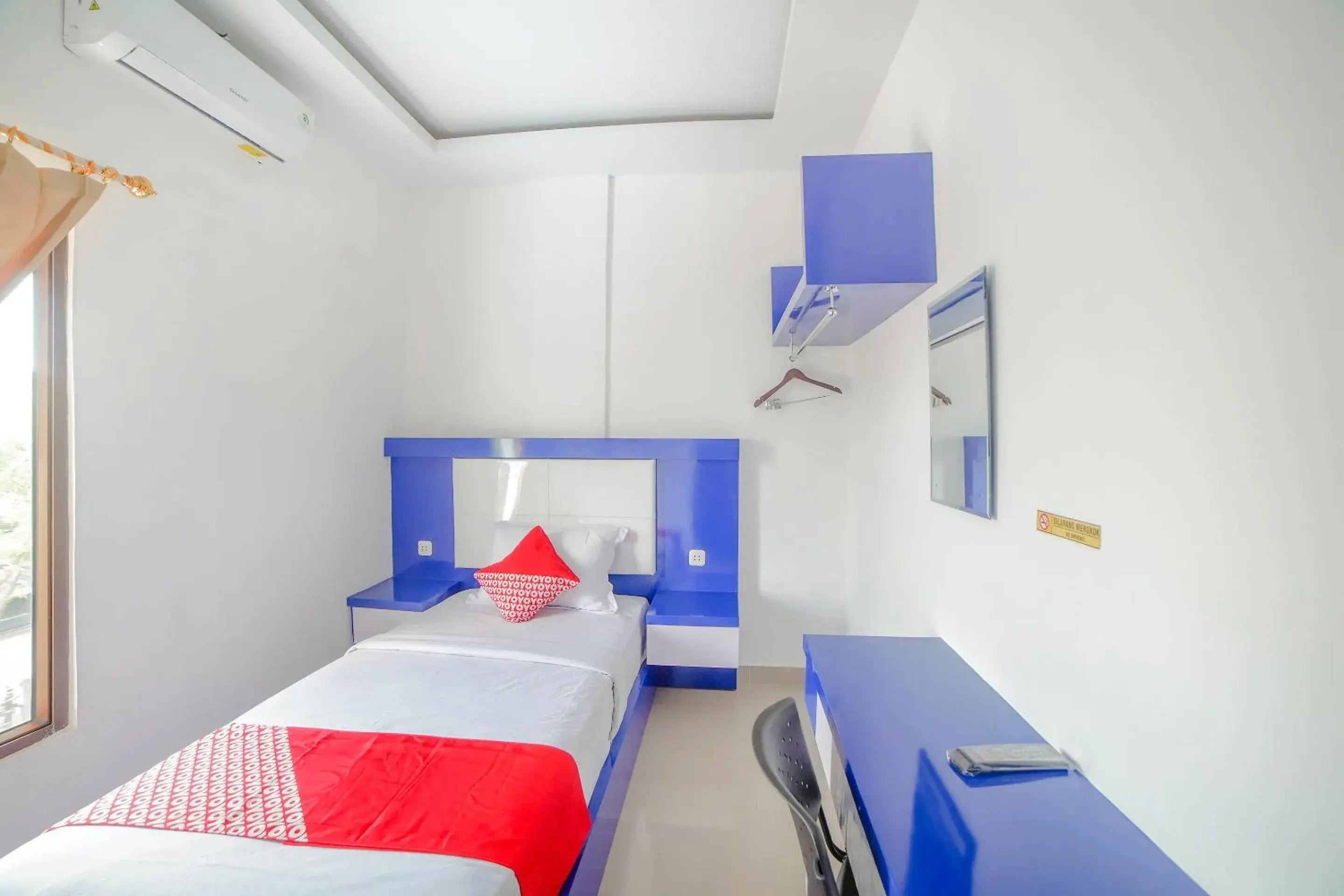 Bedroom, Bed in Hotel O Anara Residence & Guest House Bedroom, Bed in Hotel O Anara Residence & Guest House