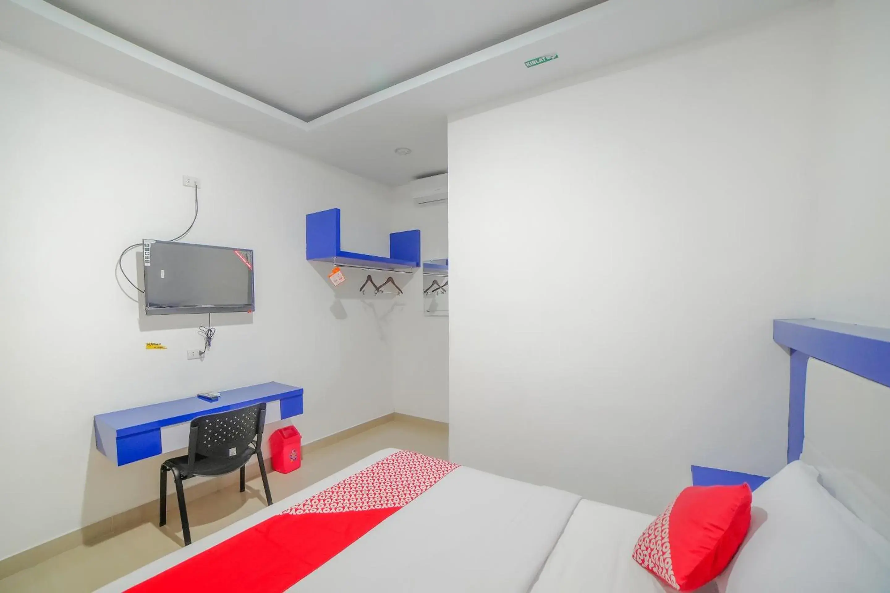 Bedroom, Bed in Hotel O Anara Residence & Guest House Bedroom, Bed in Hotel O Anara Residence & Guest House