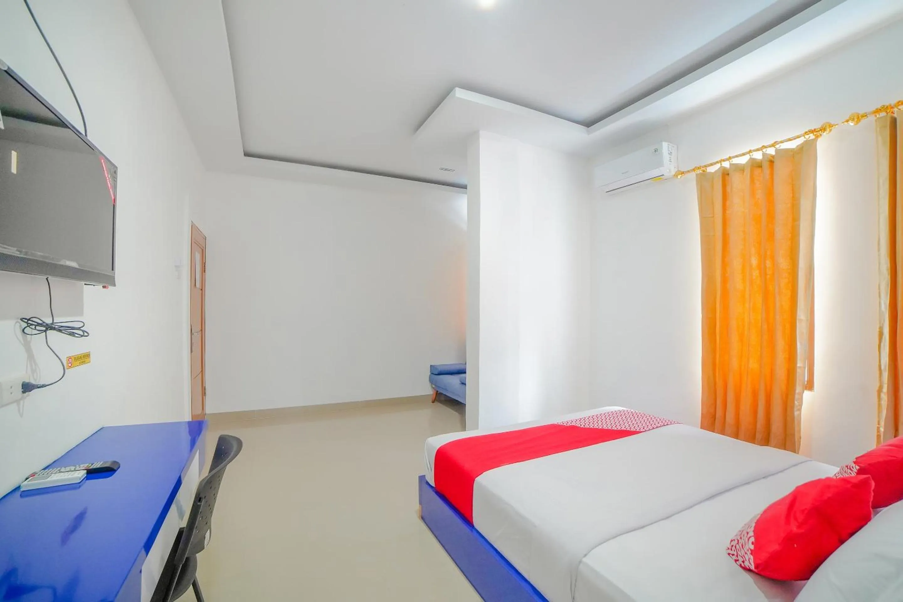 Bedroom, Bed in Hotel O Anara Residence & Guest House