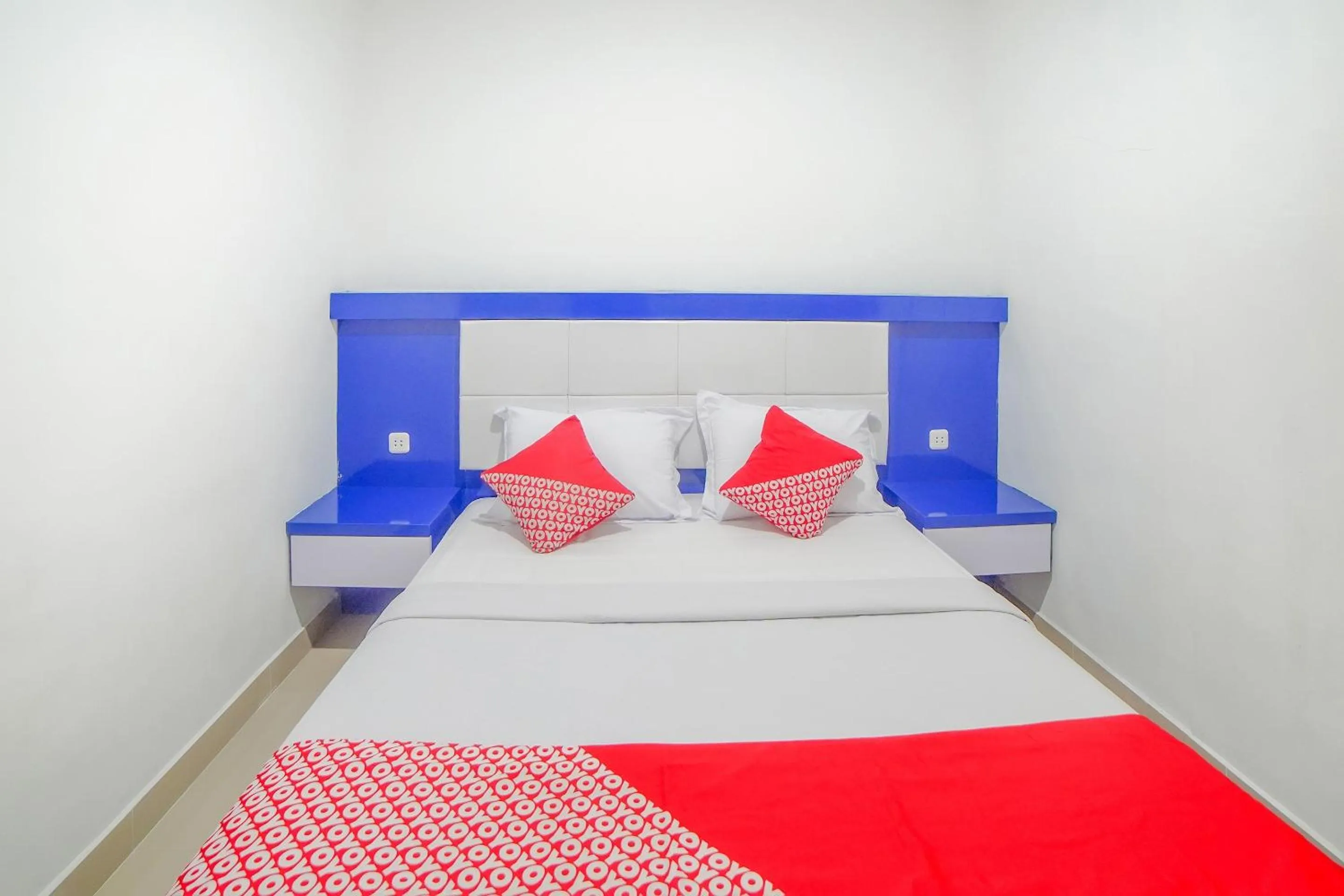 Bedroom, Bed in Hotel O Anara Residence & Guest House