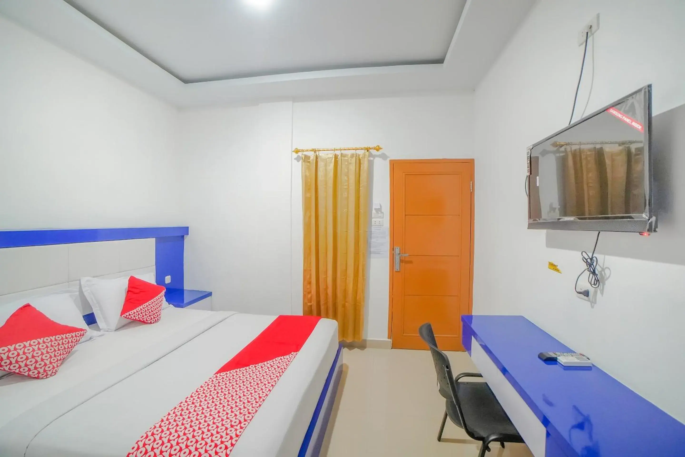 Bedroom, Bed in Hotel O Anara Residence & Guest House Bedroom, Bed in Hotel O Anara Residence & Guest House