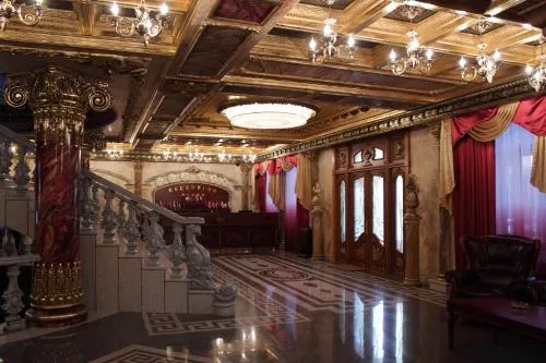 Alexandrapol Palace Hotel