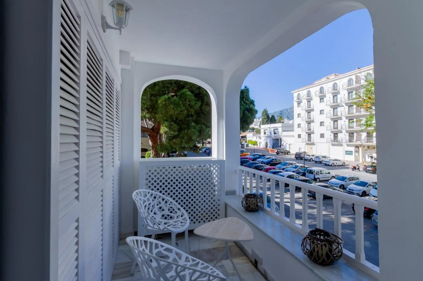 MARBELLA BANUS SUITES - Iris Tropical Garden Banús Suite Apartment