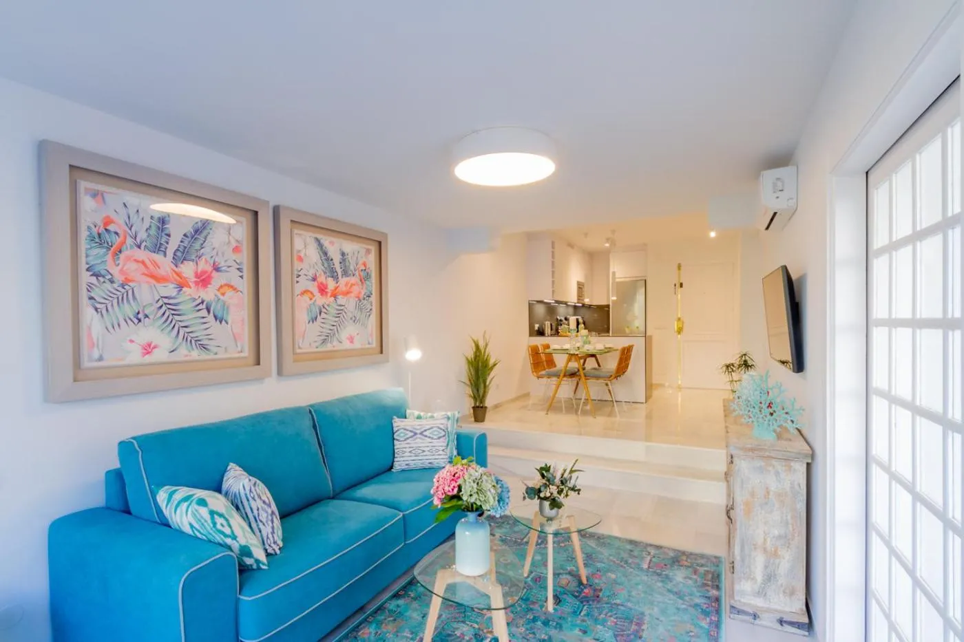 MARBELLA BANUS SUITES - Iris Tropical Garden Banús Suite Apartment