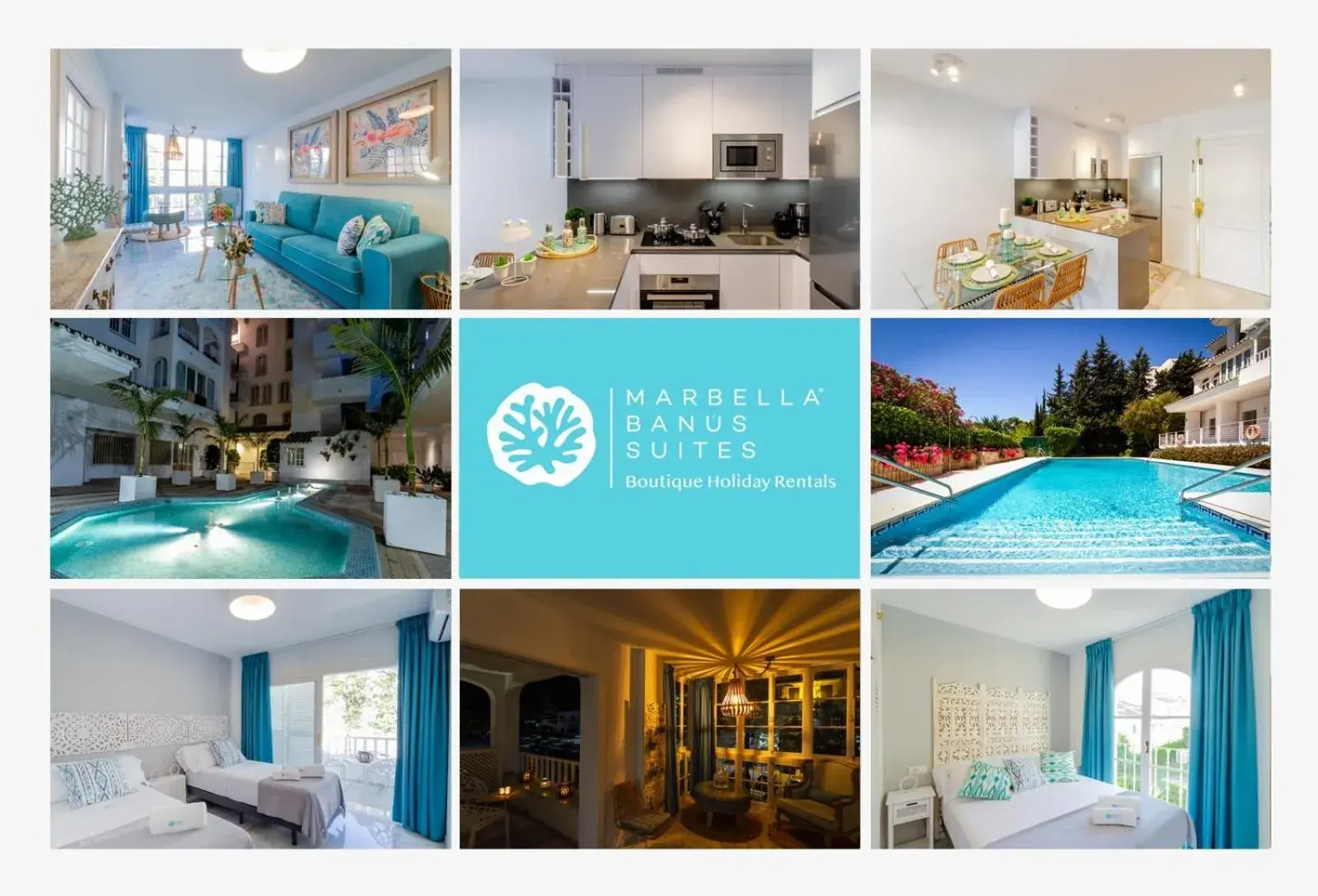 MARBELLA BANUS SUITES - Iris Tropical Garden Banús Suite Apartment MARBELLA BANUS SUITES - Iris Tropical Garden Banús Suite Apartment