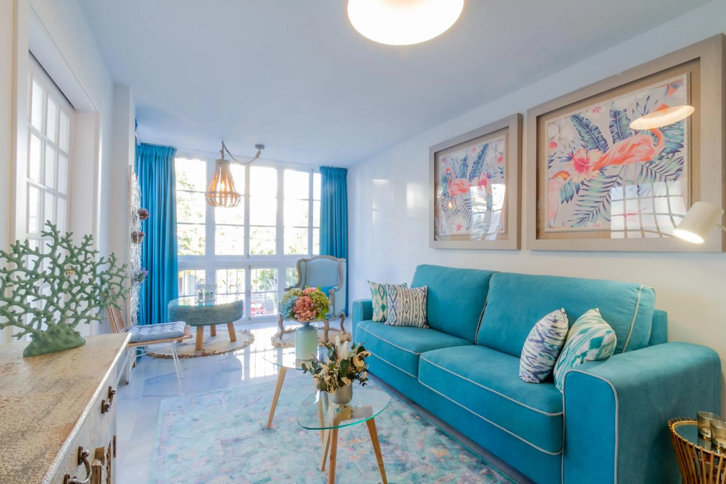 MARBELLA BANUS SUITES - Iris Tropical Garden Banús Suite Apartment