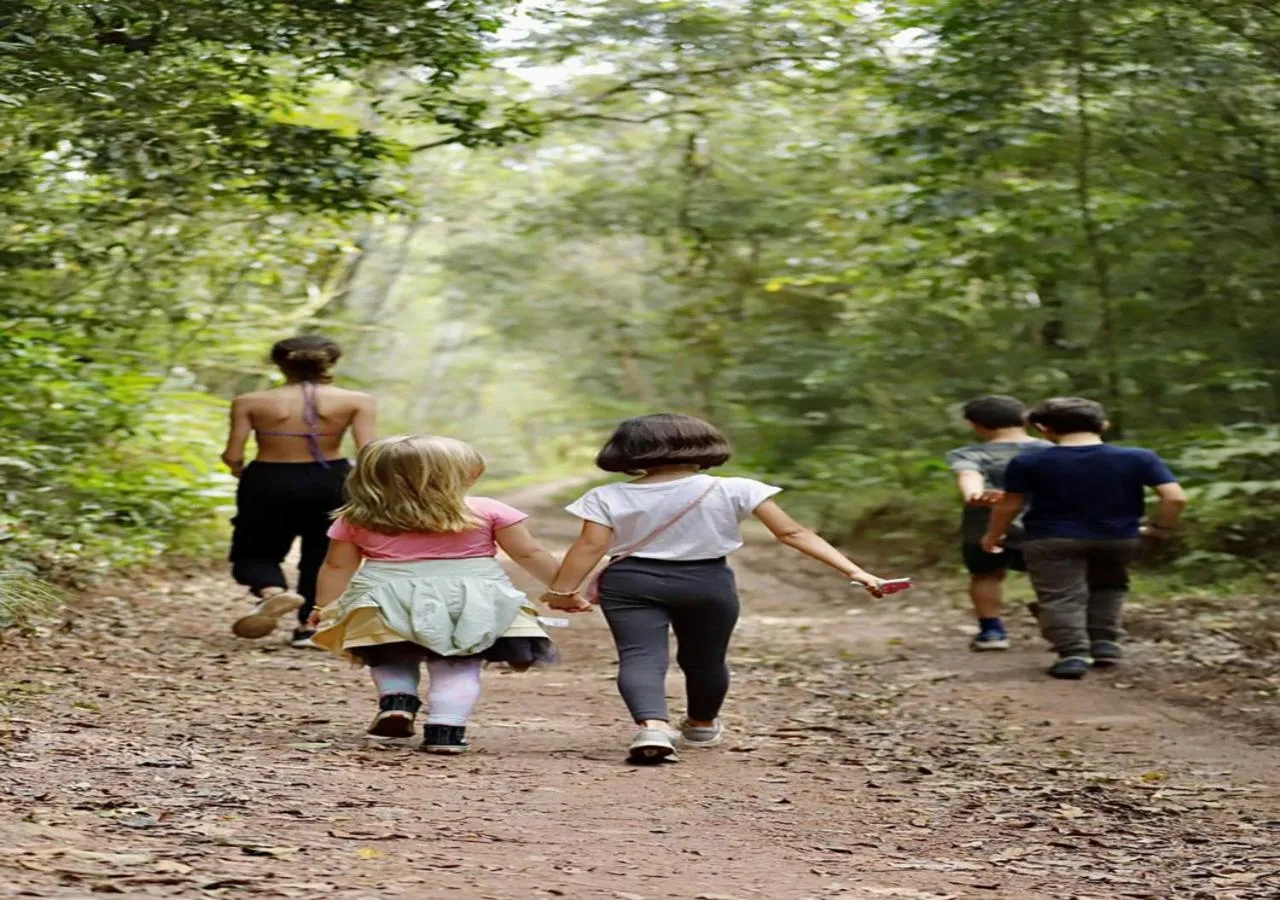 Day in Hotel Fazenda Morros Verdes Ecolodge