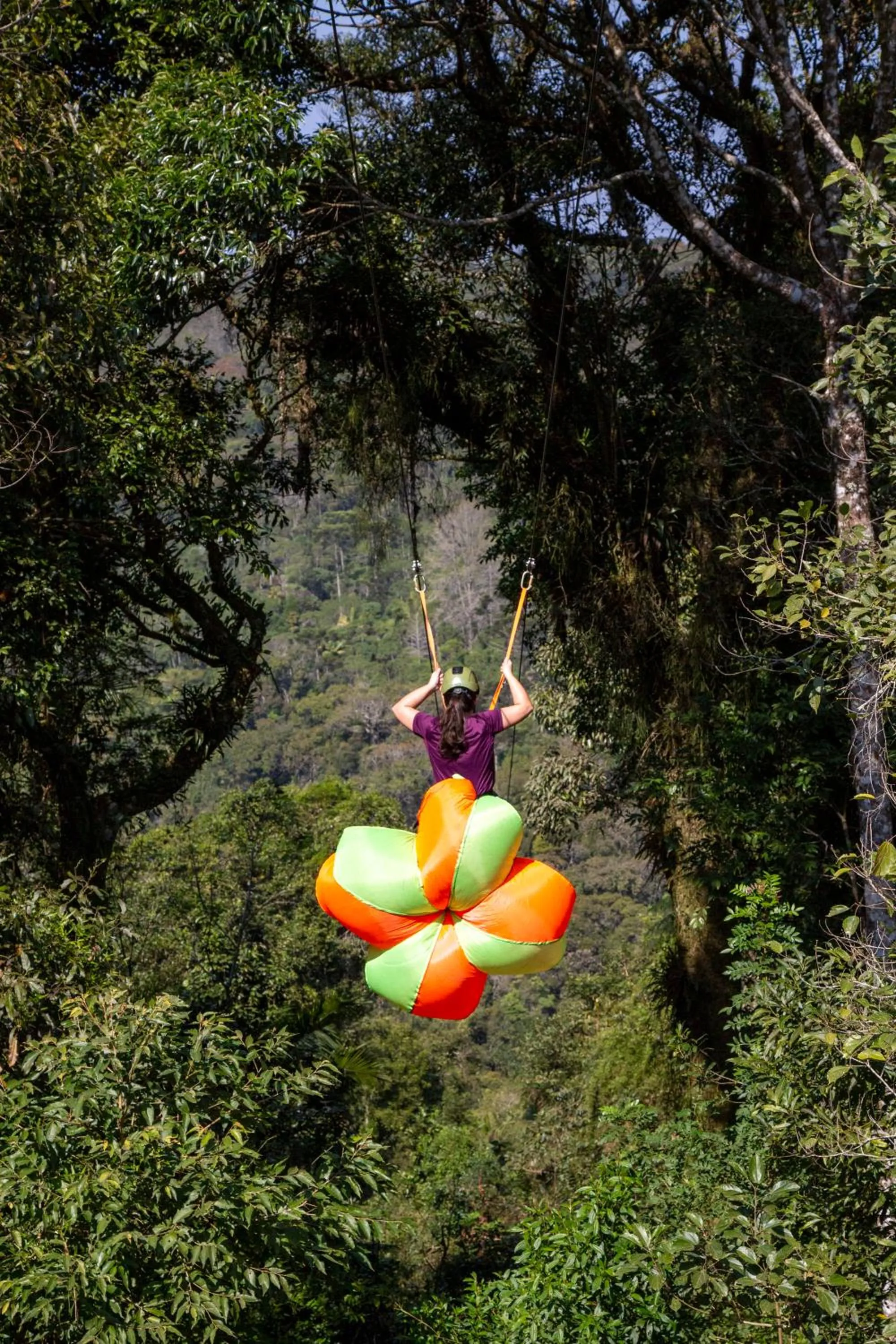 Activities in Hotel Fazenda Morros Verdes Ecolodge