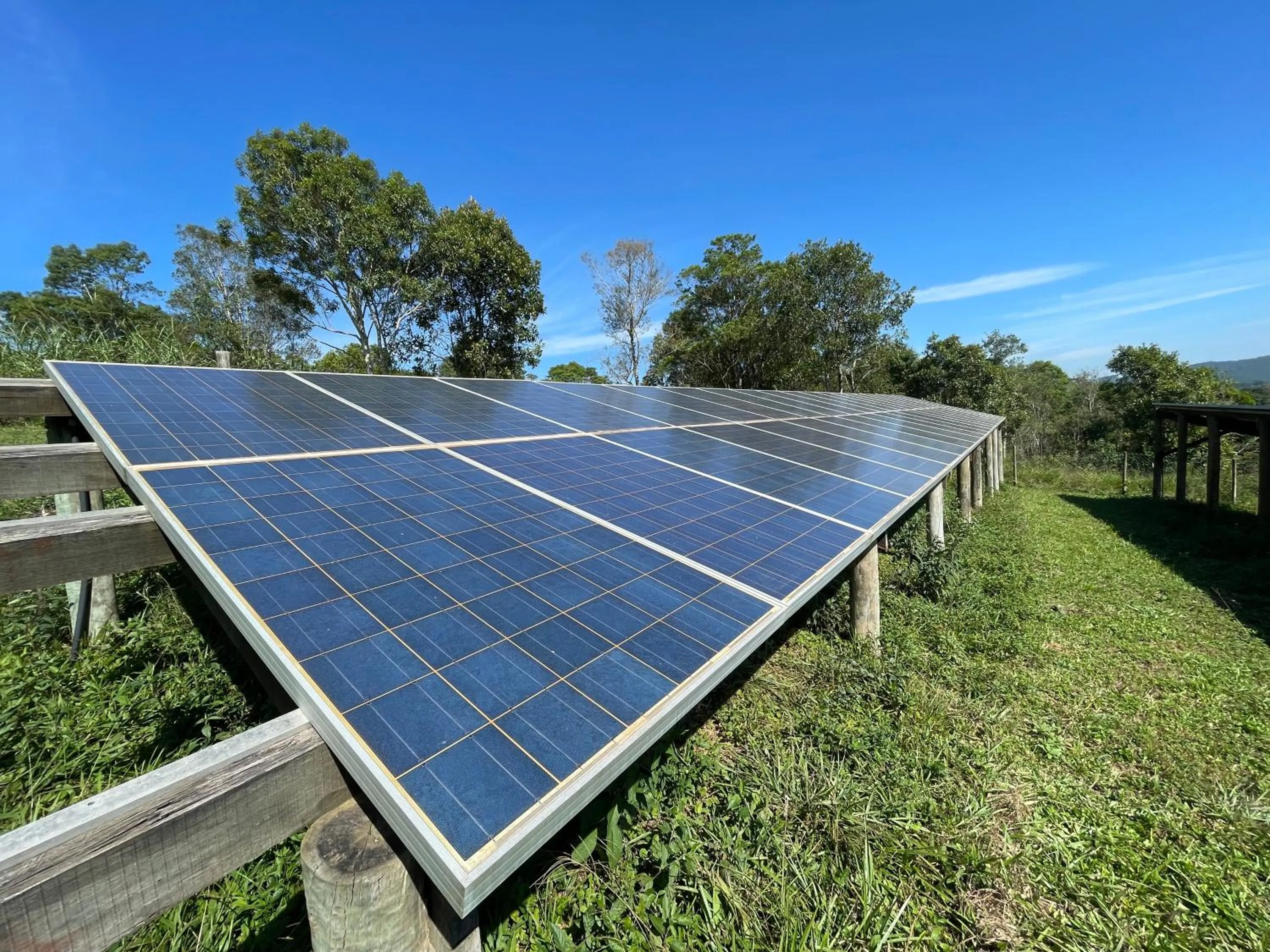 Day in Hotel Fazenda Morros Verdes Ecolodge