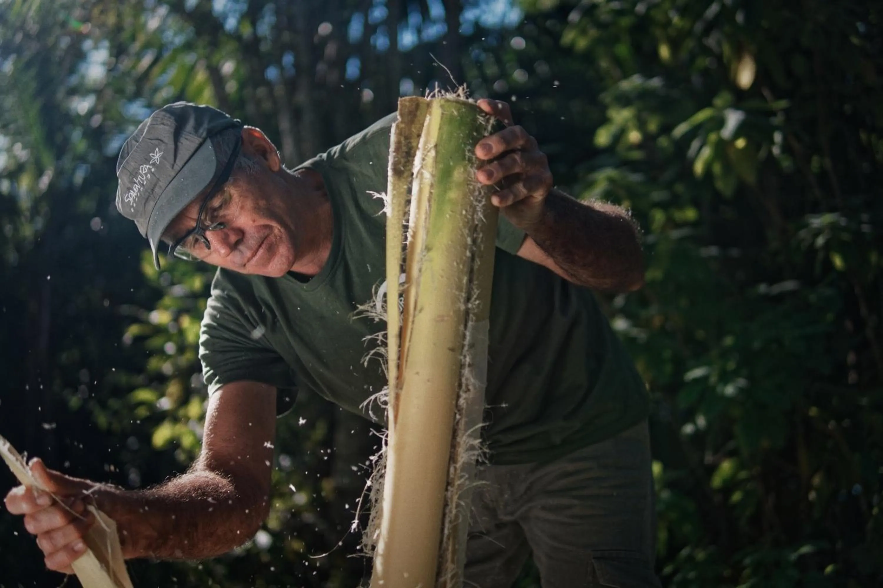 People in Hotel Fazenda Morros Verdes Ecolodge