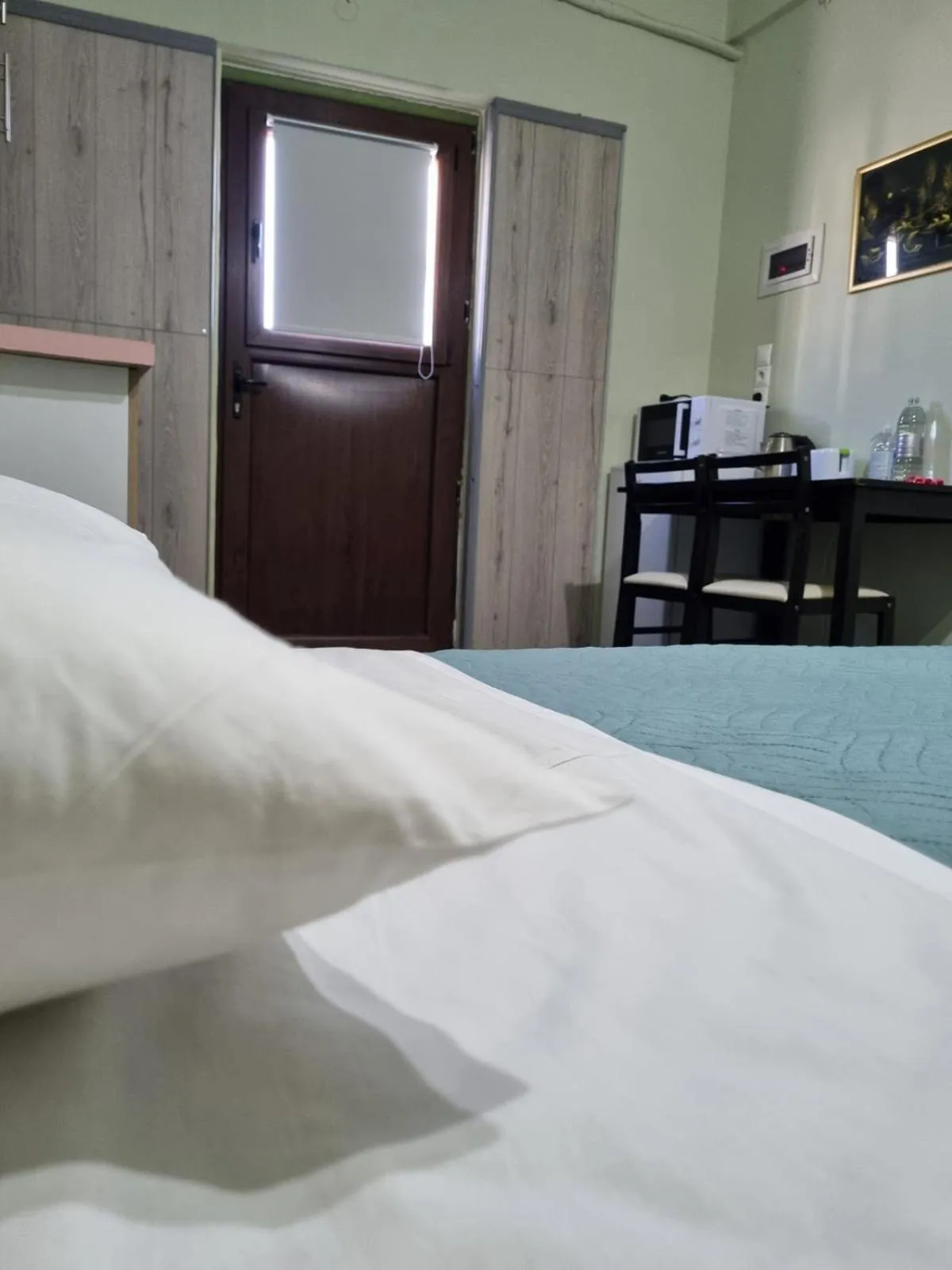 Bed in happyWish Syros