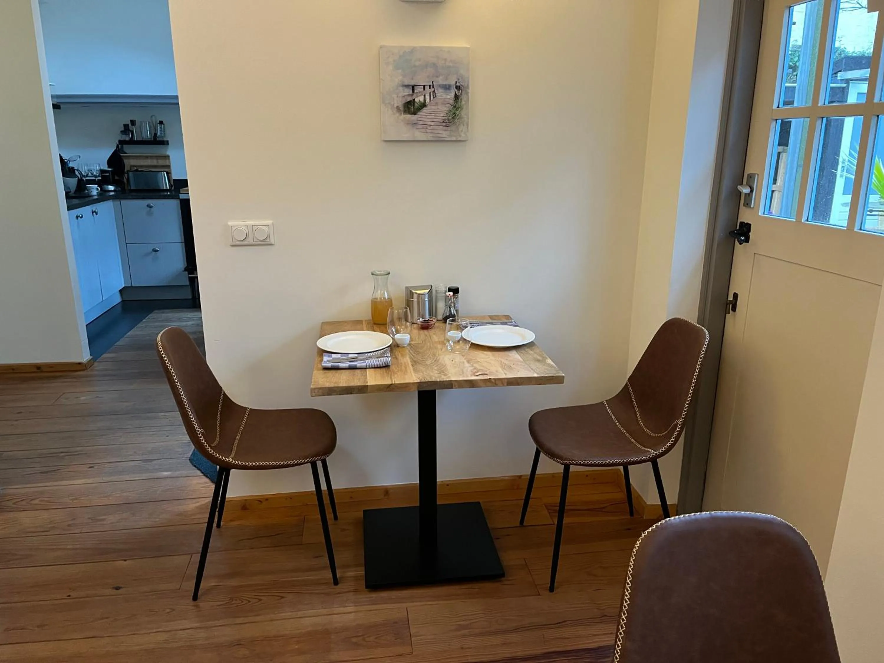 B&B Zee van Tijd Domburg