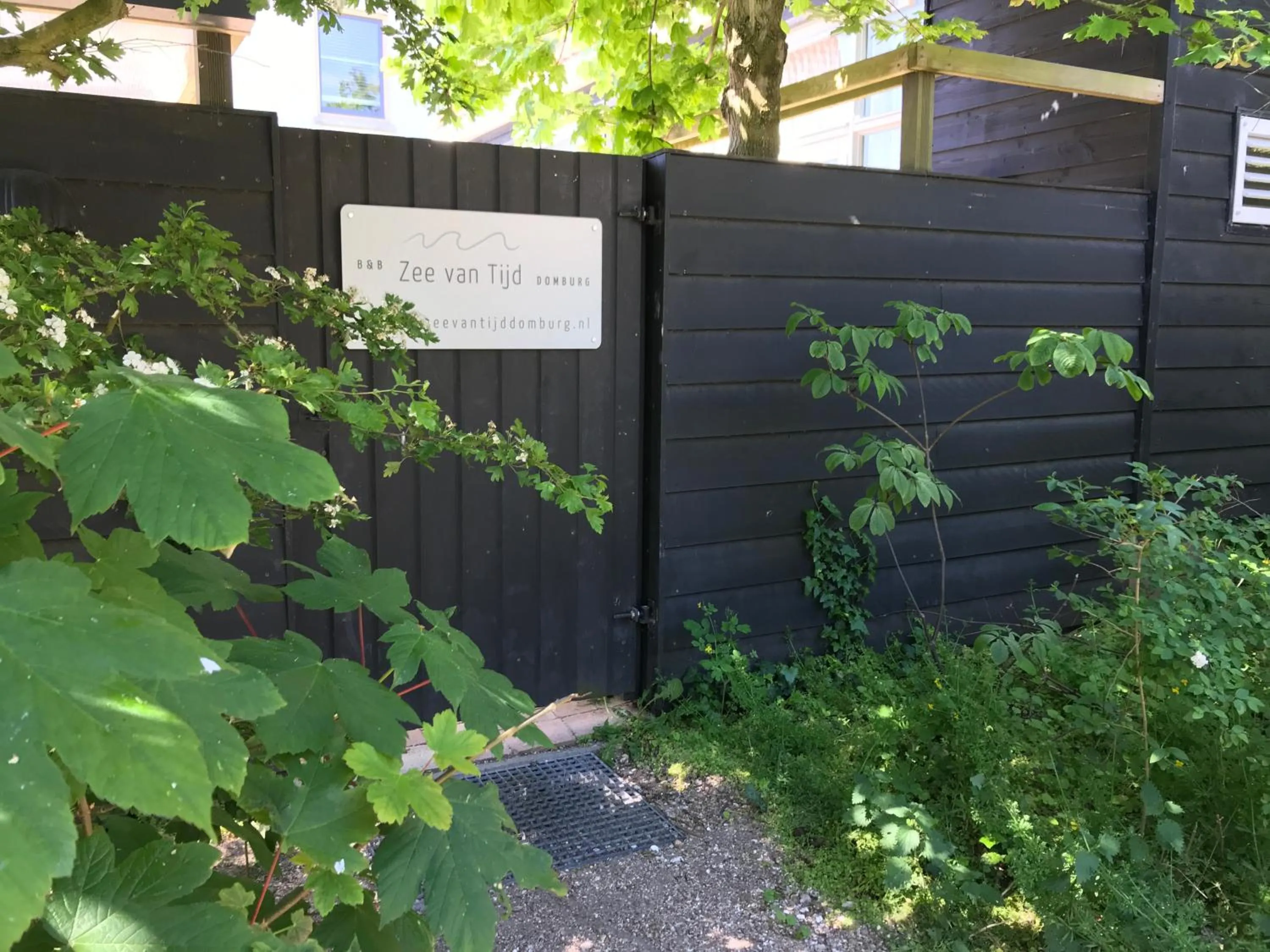 B&B Zee van Tijd Domburg