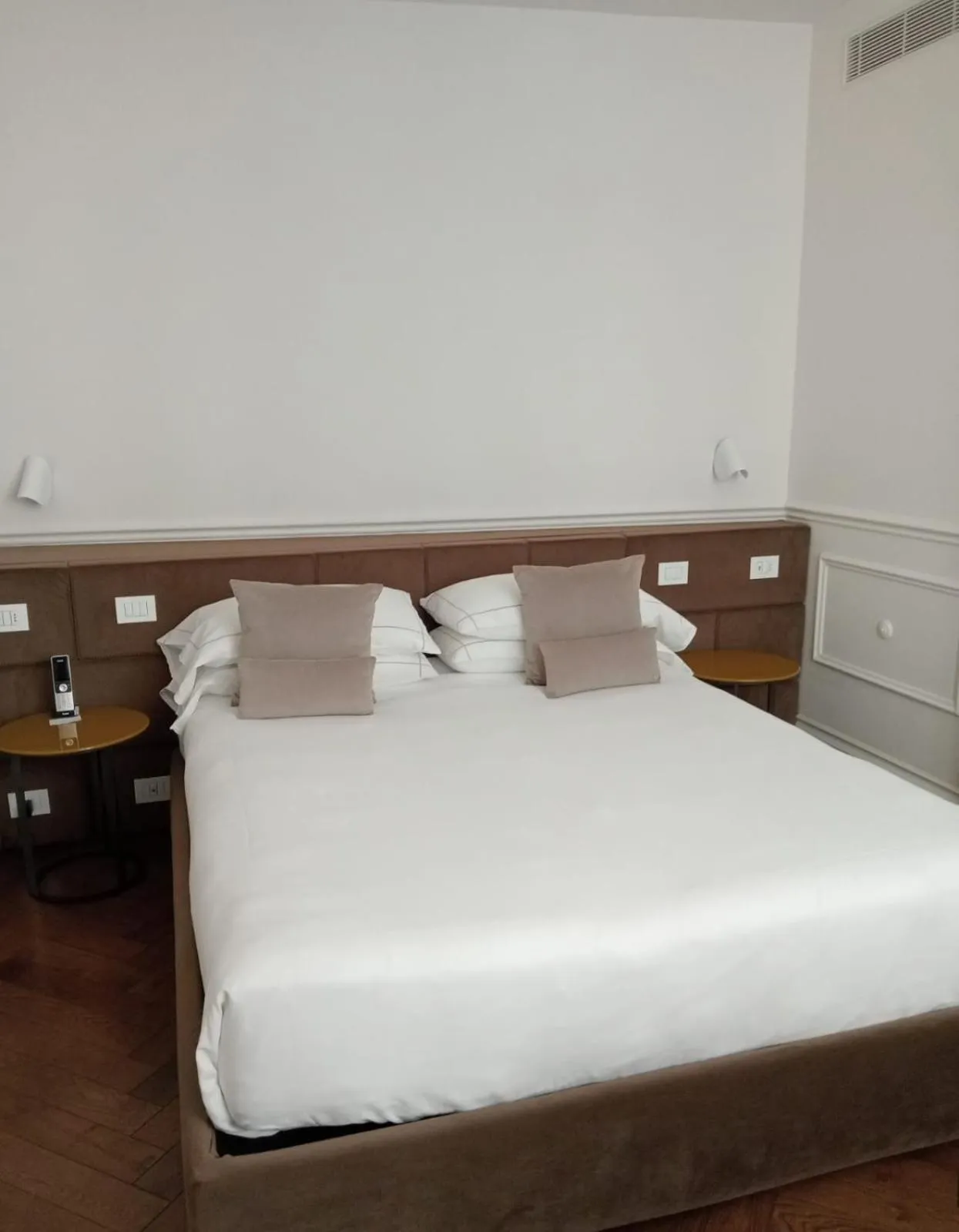 Photo of the whole room, Bed in Dimora Palanca Boutique & SPA