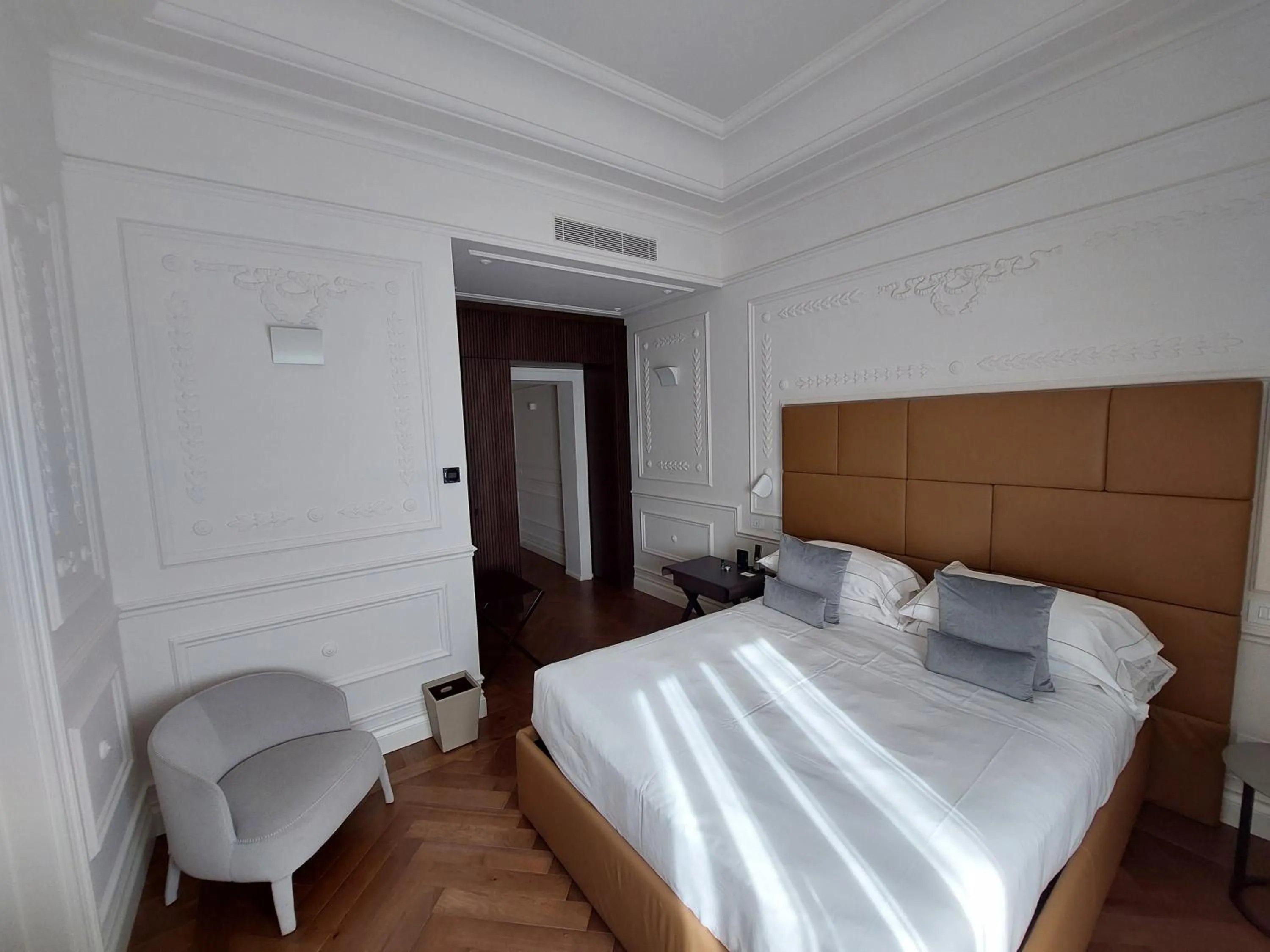 Photo of the whole room, Bed in Dimora Palanca Boutique & SPA