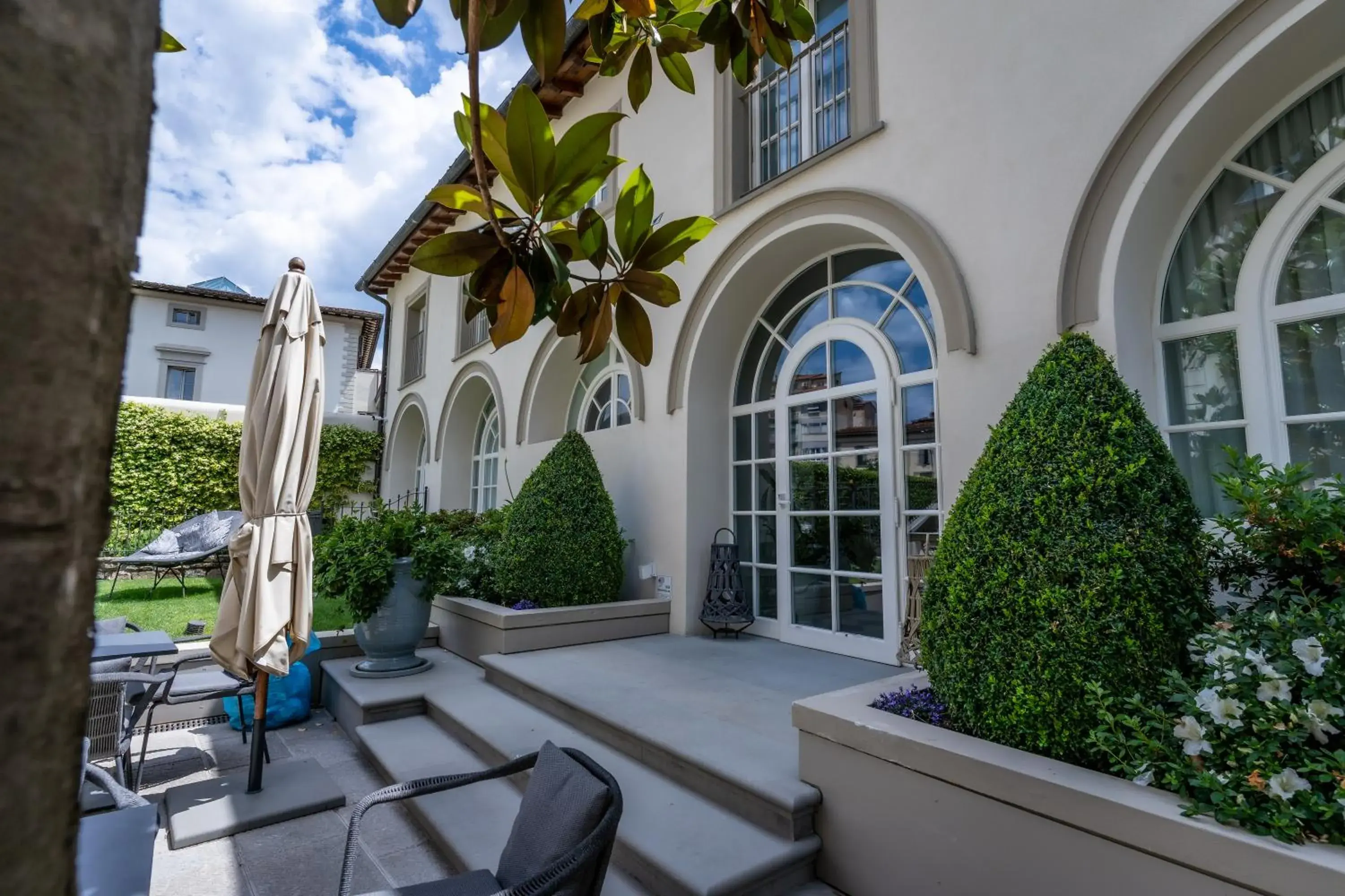 Property building in Dimora Palanca Boutique & SPA Property building in Dimora Palanca Boutique & SPA