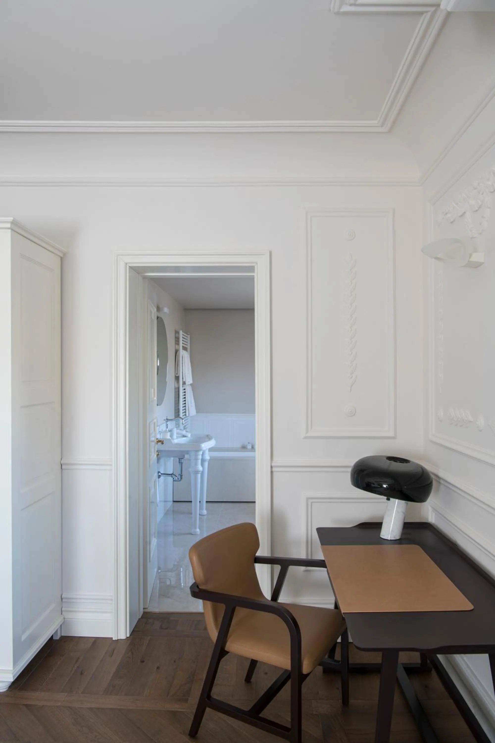 Seating area in Dimora Palanca Boutique & SPA