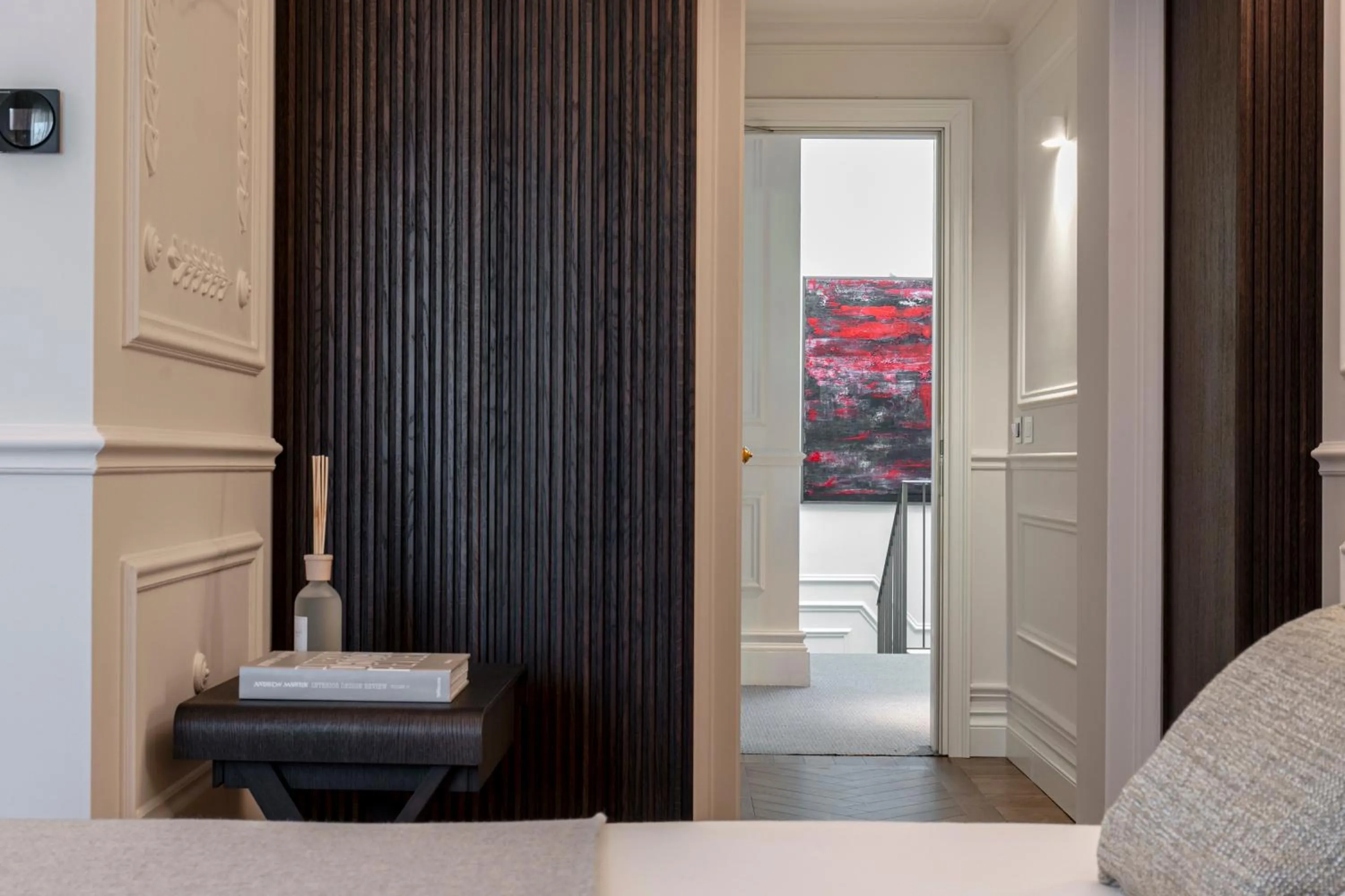 Bedroom in Dimora Palanca Boutique & SPA