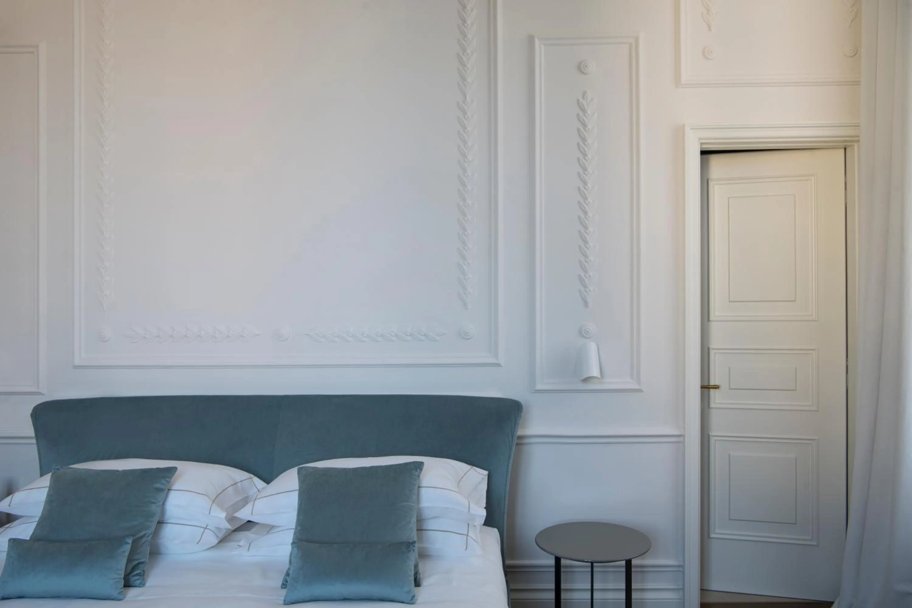 Bed in Dimora Palanca Boutique & SPA