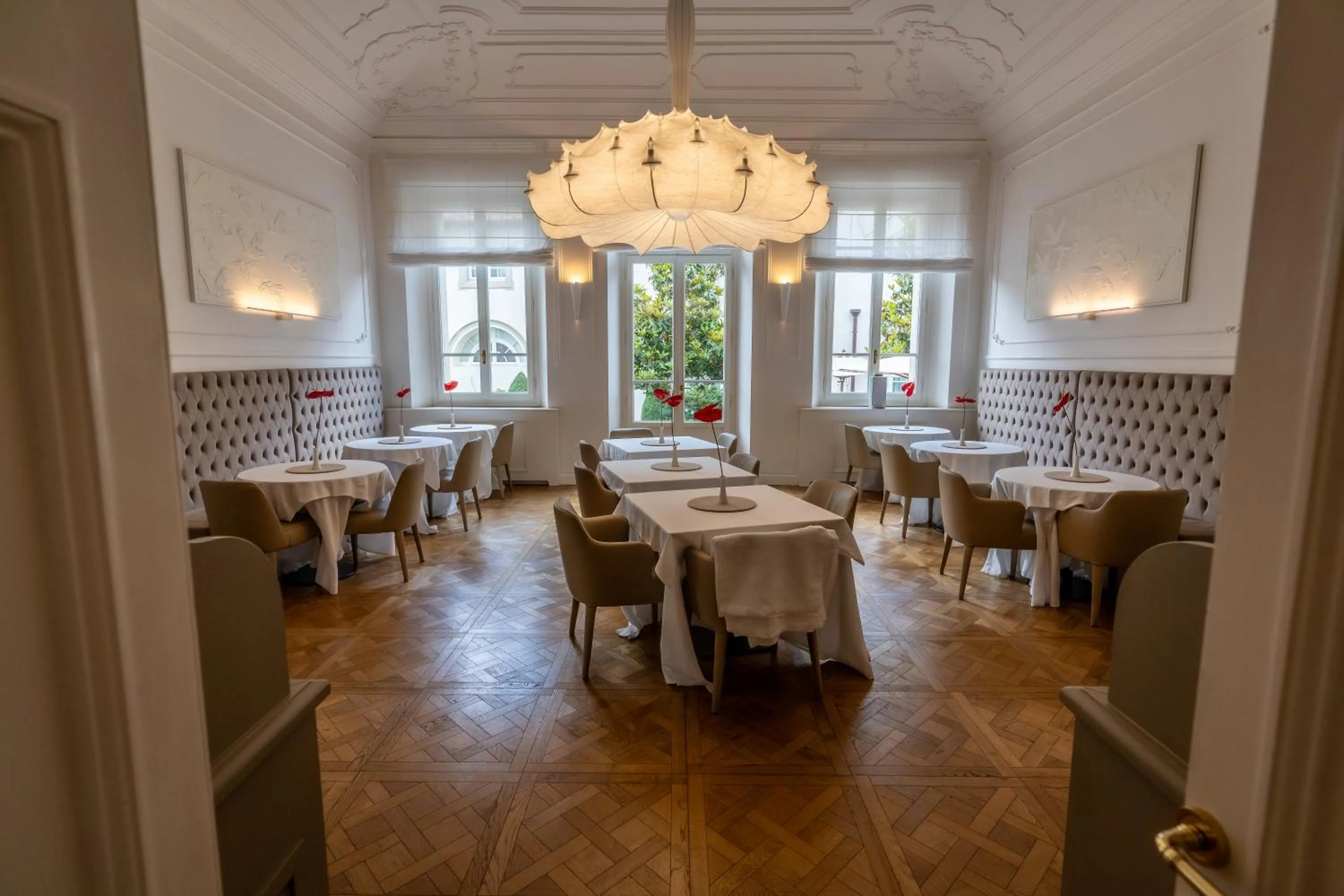 Restaurant/places to eat in Dimora Palanca Boutique & SPA