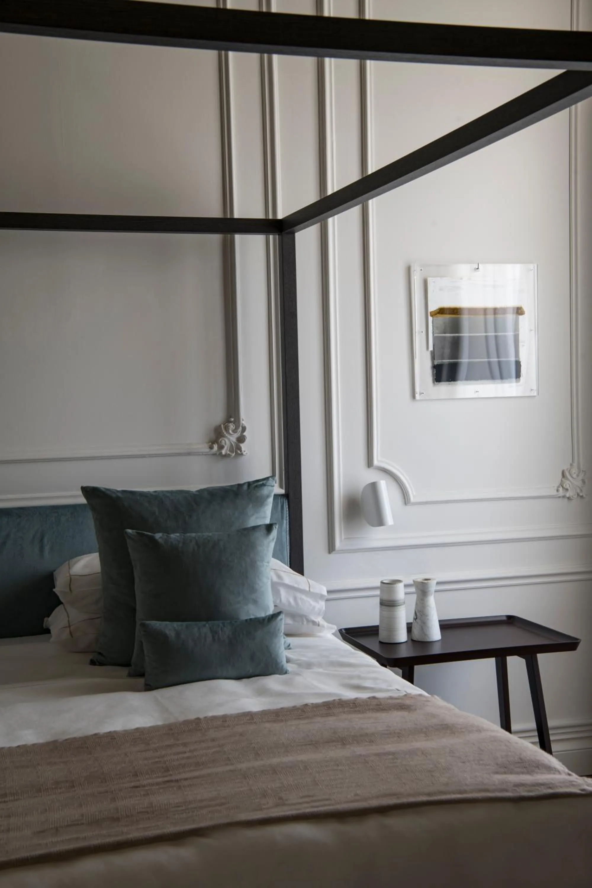 Bed in Dimora Palanca Boutique & SPA