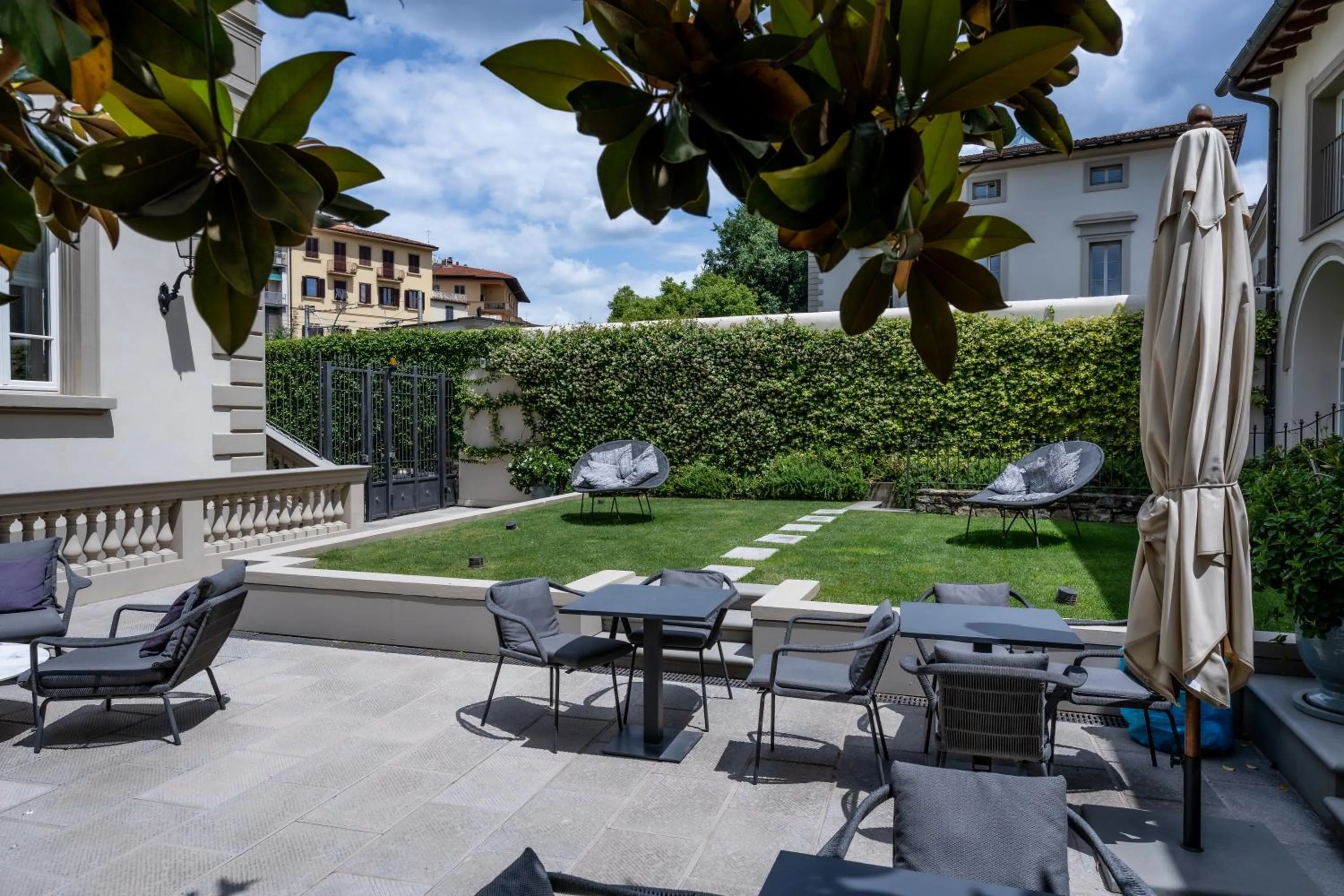 Restaurant/places to eat in Dimora Palanca Boutique & SPA