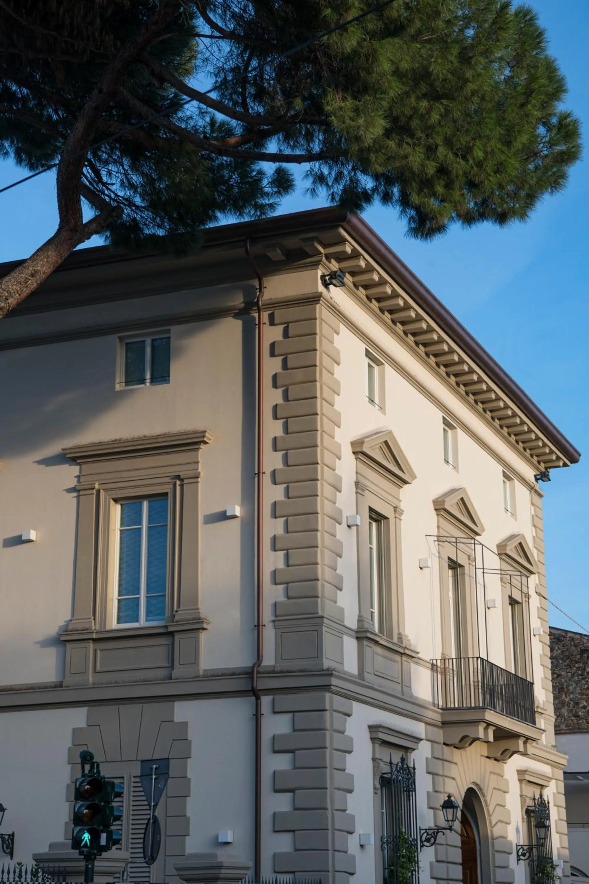 Property building in Dimora Palanca Boutique & SPA