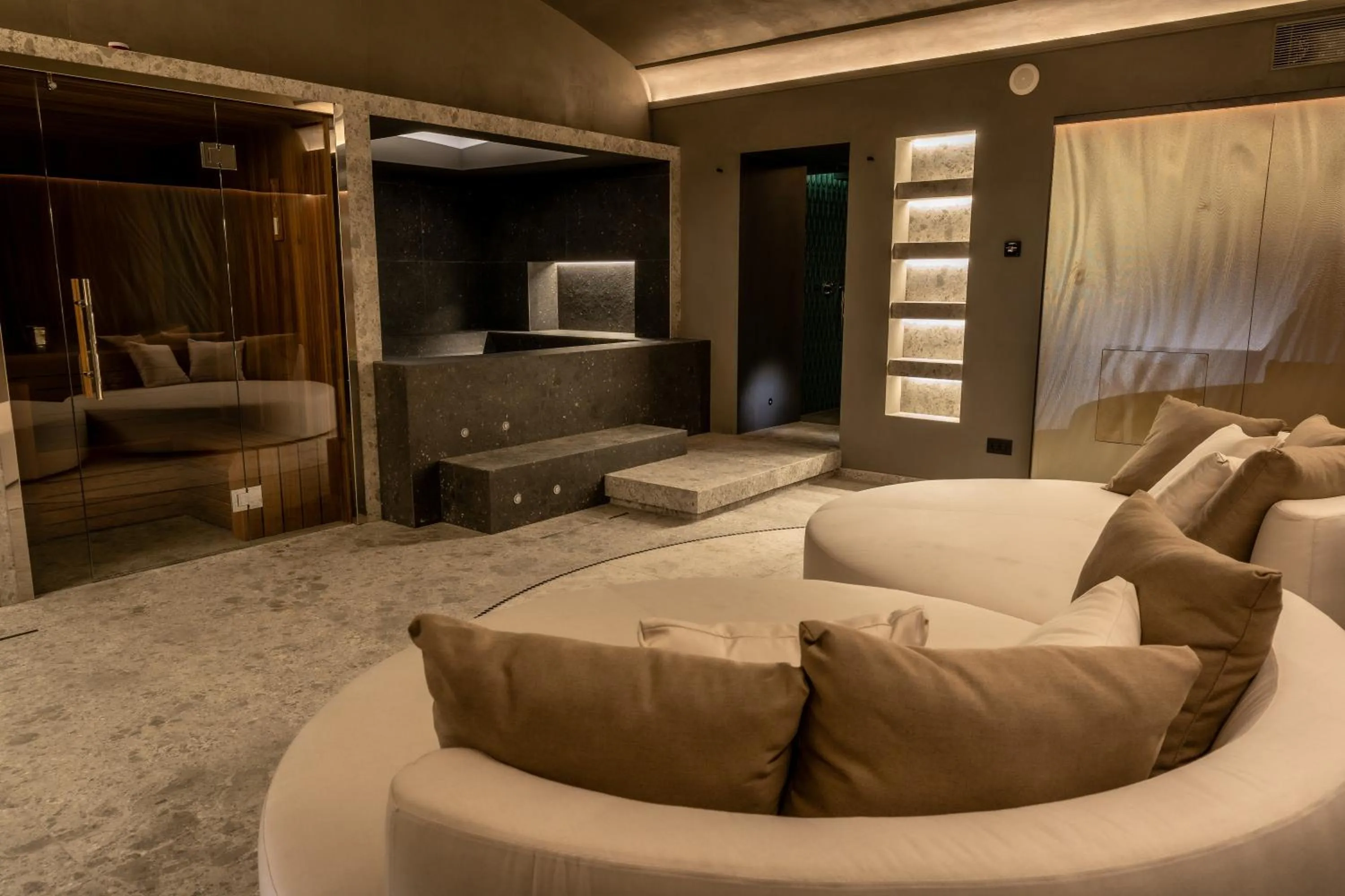 Spa and wellness centre/facilities in Dimora Palanca Boutique & SPA