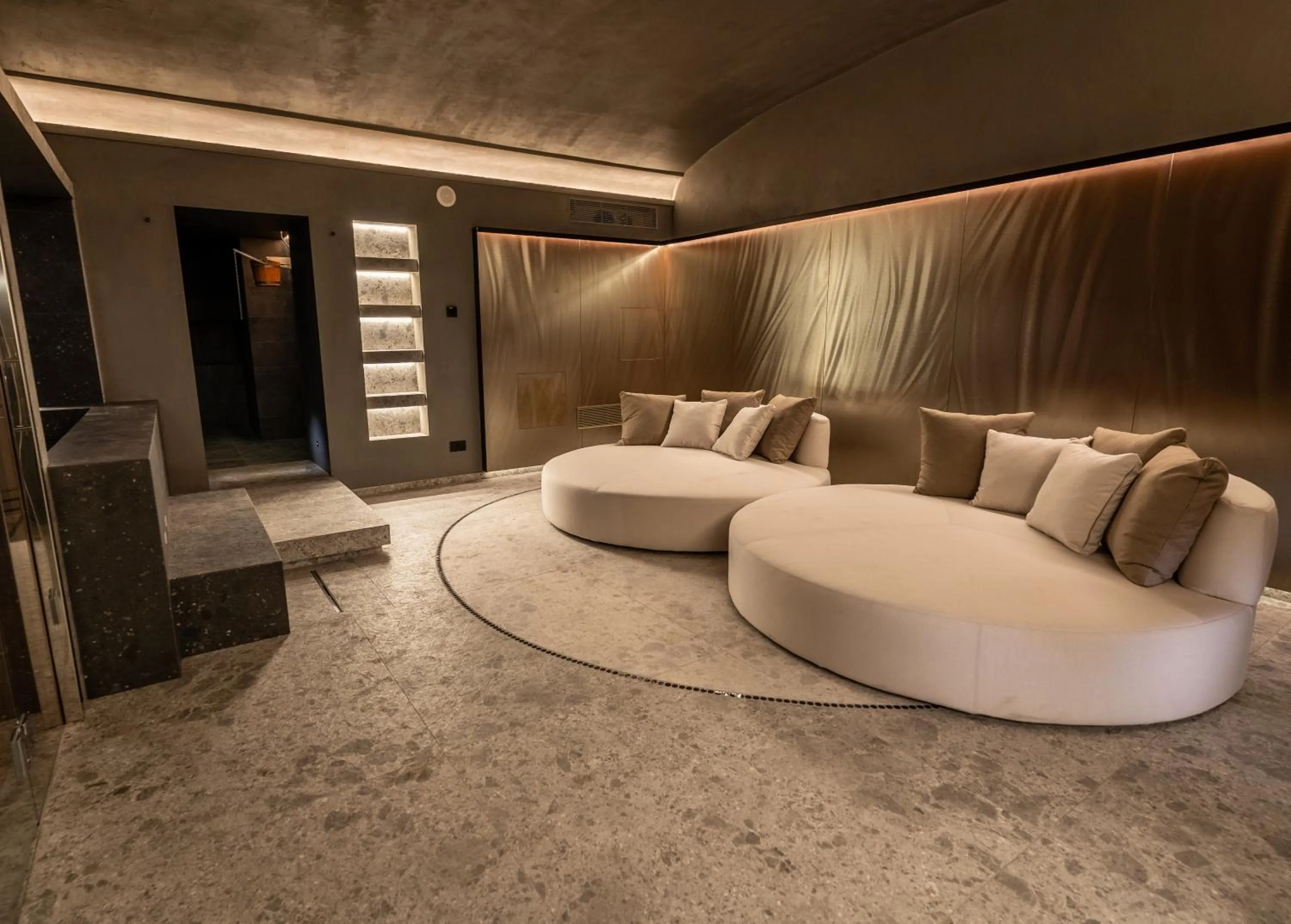 Spa and wellness centre/facilities in Dimora Palanca Boutique & SPA